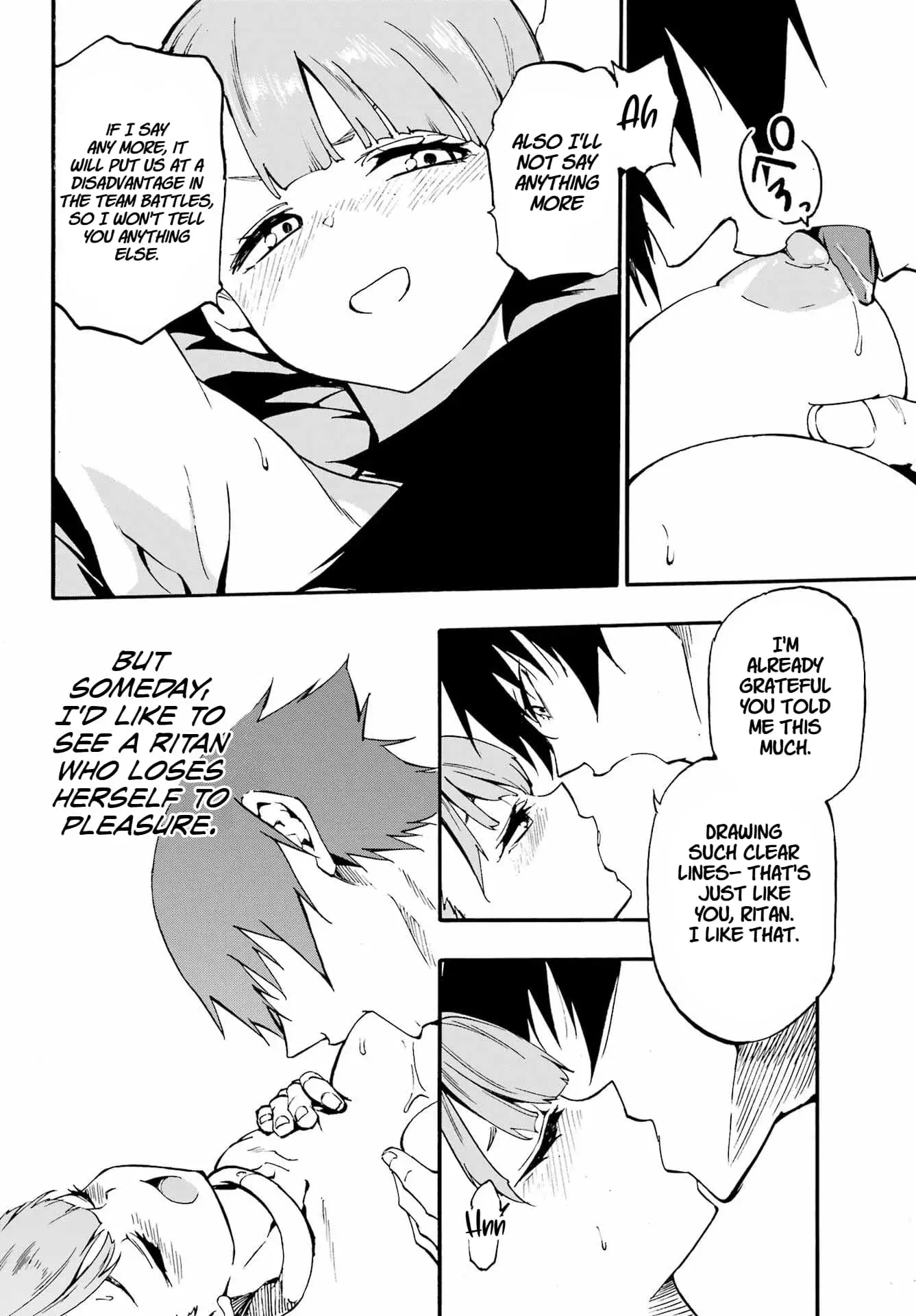 Gokusotsu Kraken, chapter 34, page 22