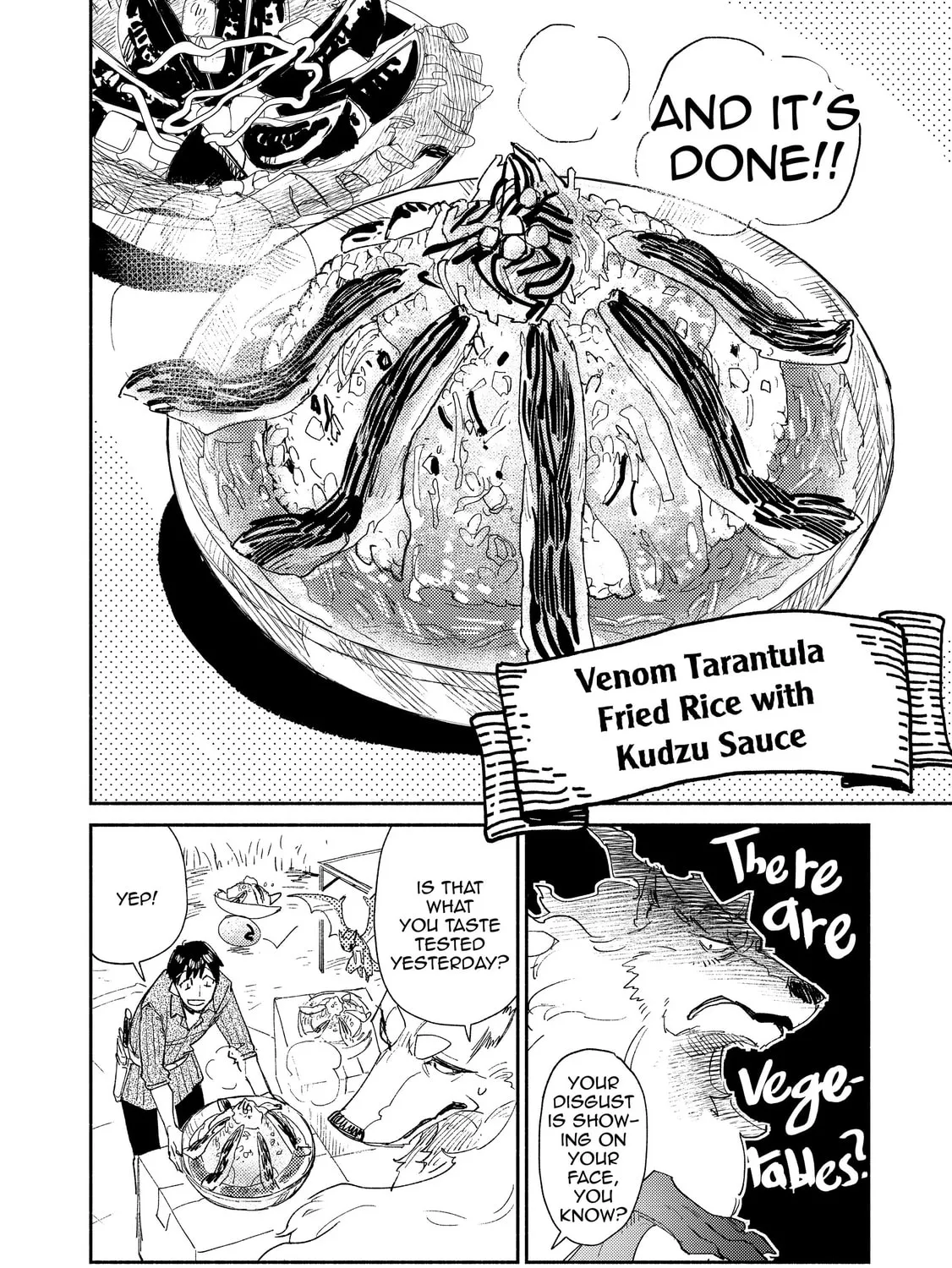 Campfire Cooking in Another World with My Absurd Skill, chapter 38, page 31