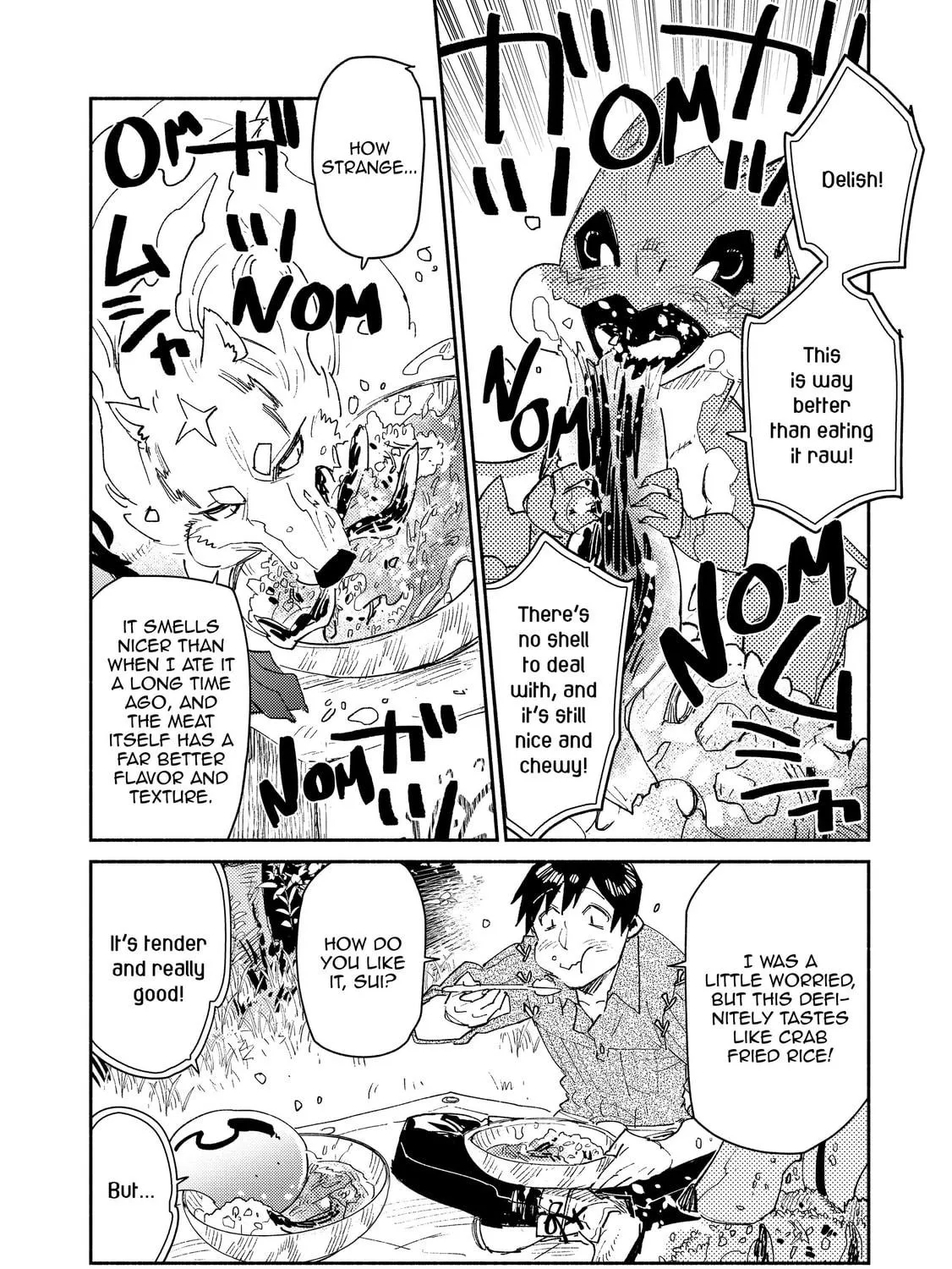 Campfire Cooking in Another World with My Absurd Skill, chapter 38, page 35