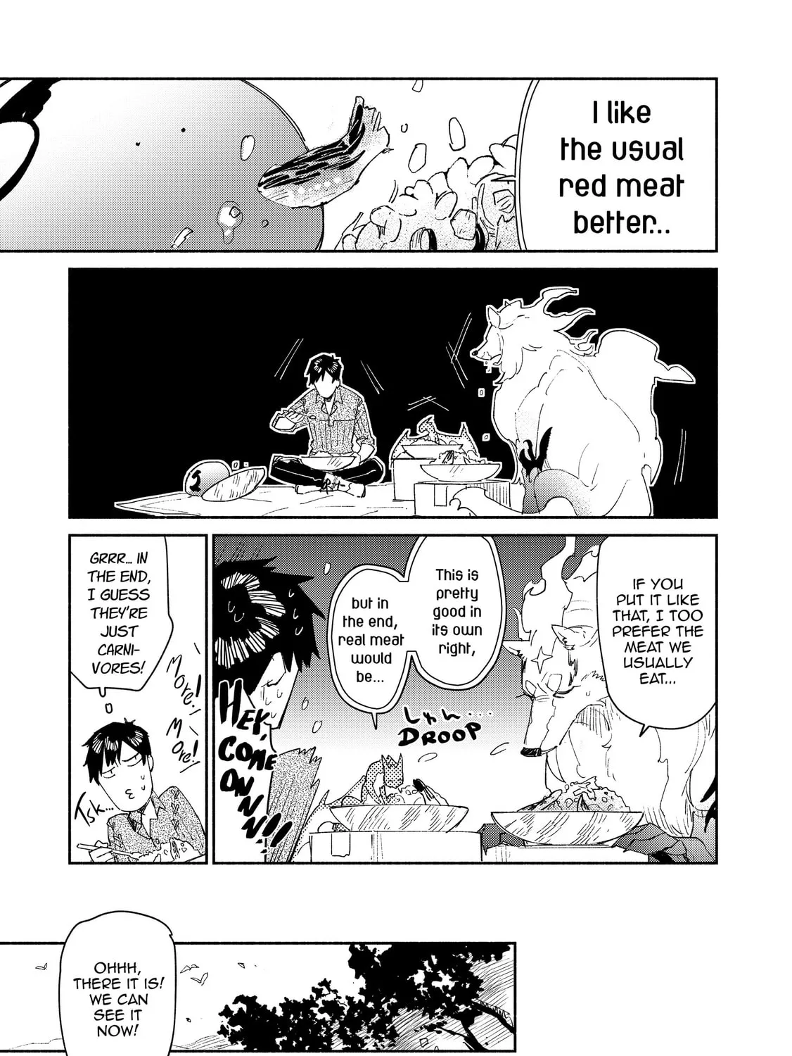 Campfire Cooking in Another World with My Absurd Skill, chapter 38, page 37