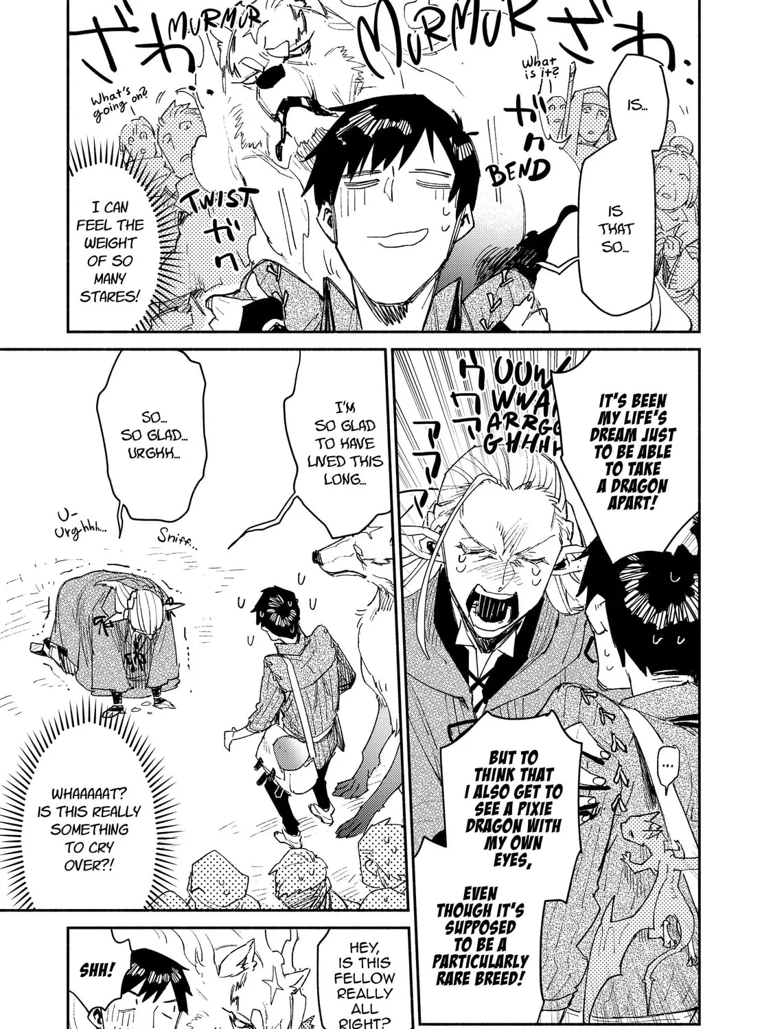Campfire Cooking in Another World with My Absurd Skill, chapter 39, page 13