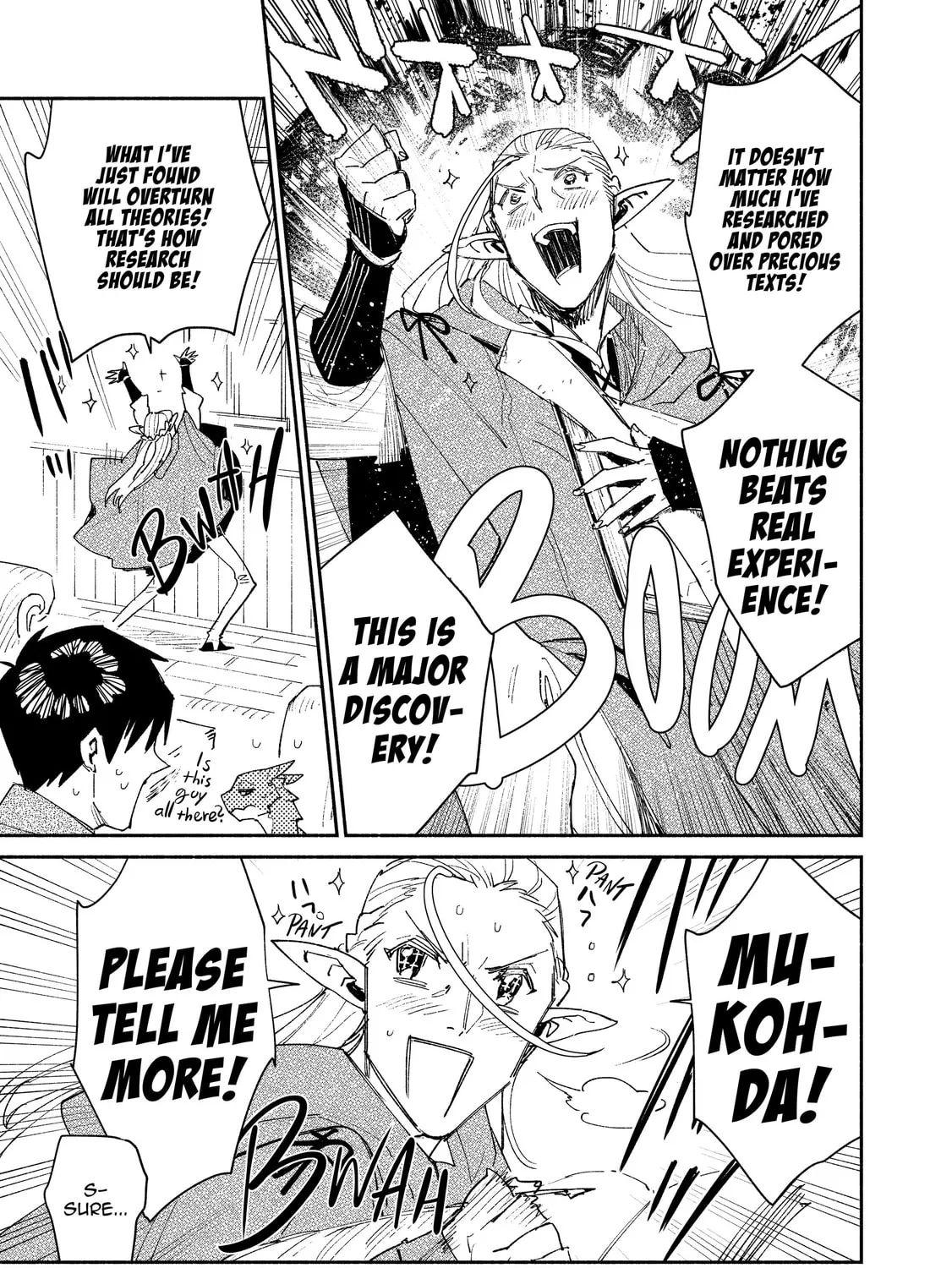 Campfire Cooking in Another World with My Absurd Skill, chapter 39, page 25