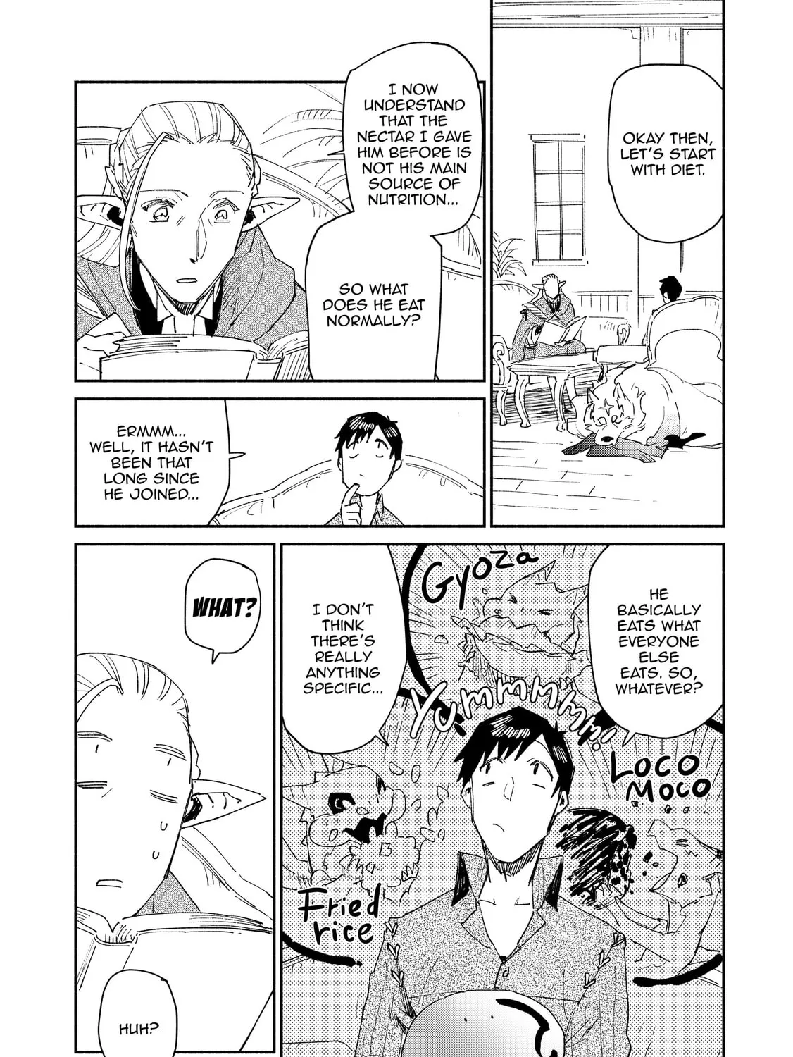 Campfire Cooking in Another World with My Absurd Skill, chapter 39, page 27