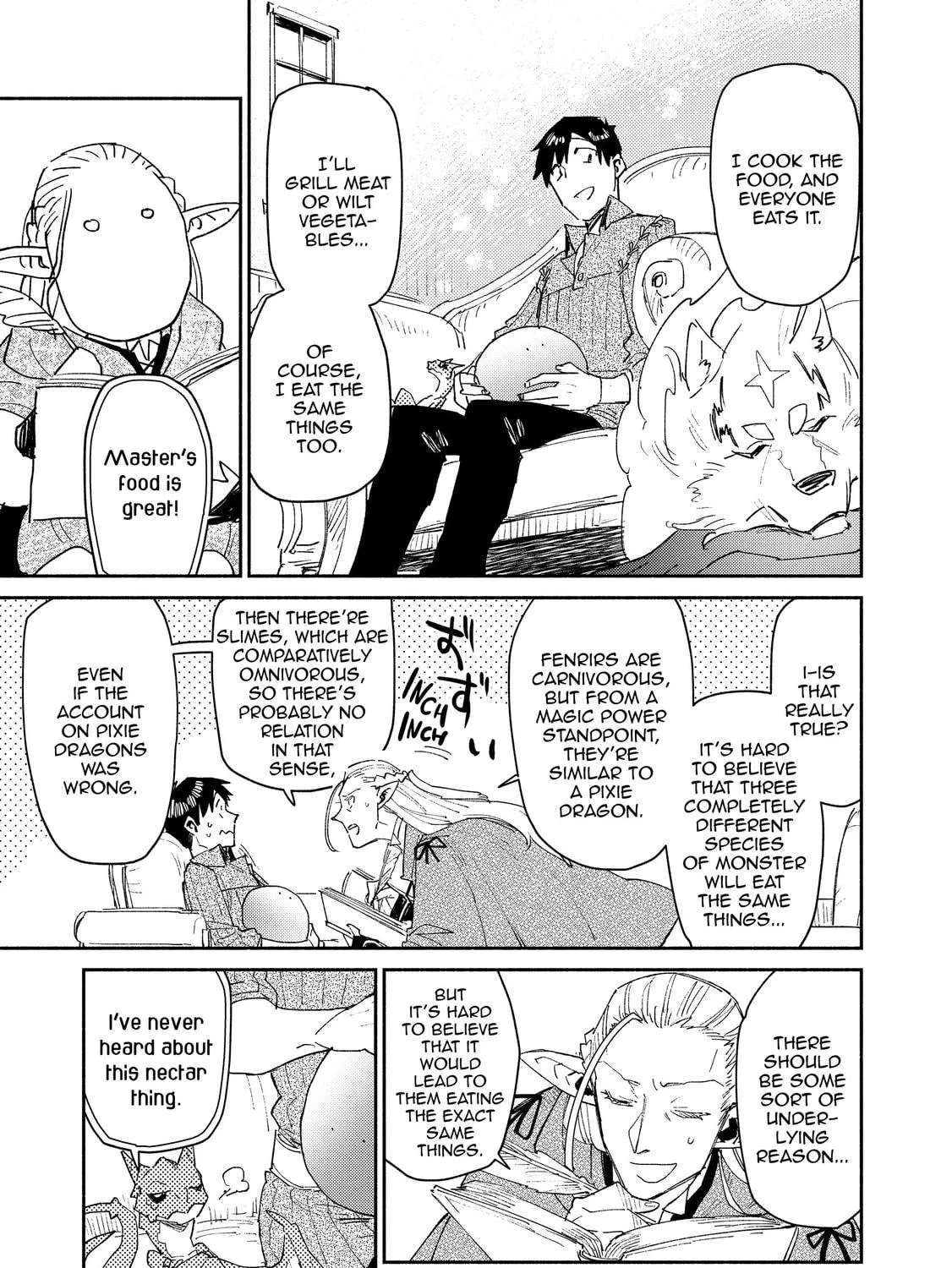 Campfire Cooking in Another World with My Absurd Skill, chapter 39, page 29