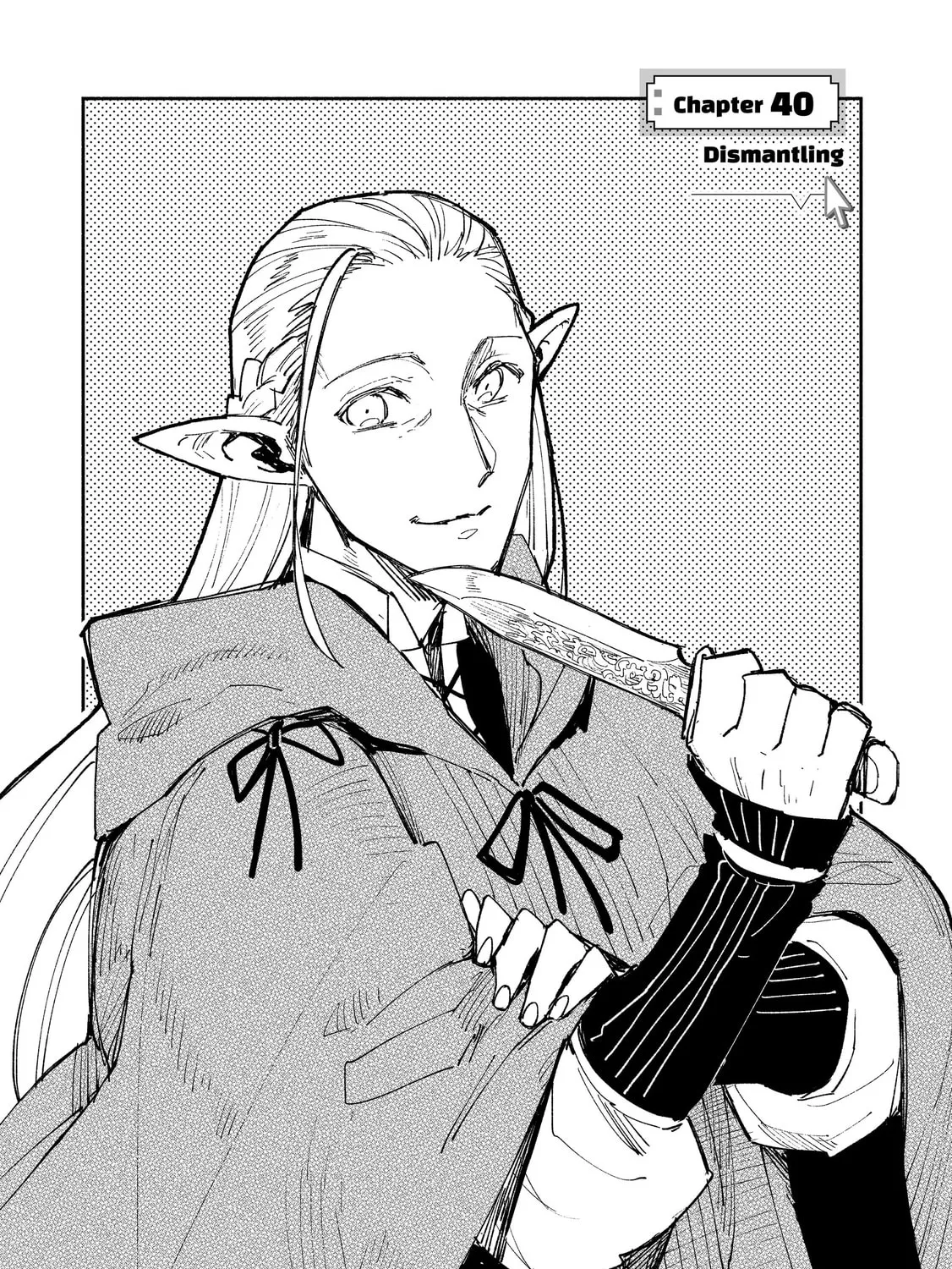 Campfire Cooking in Another World with My Absurd Skill, chapter 40, page 1