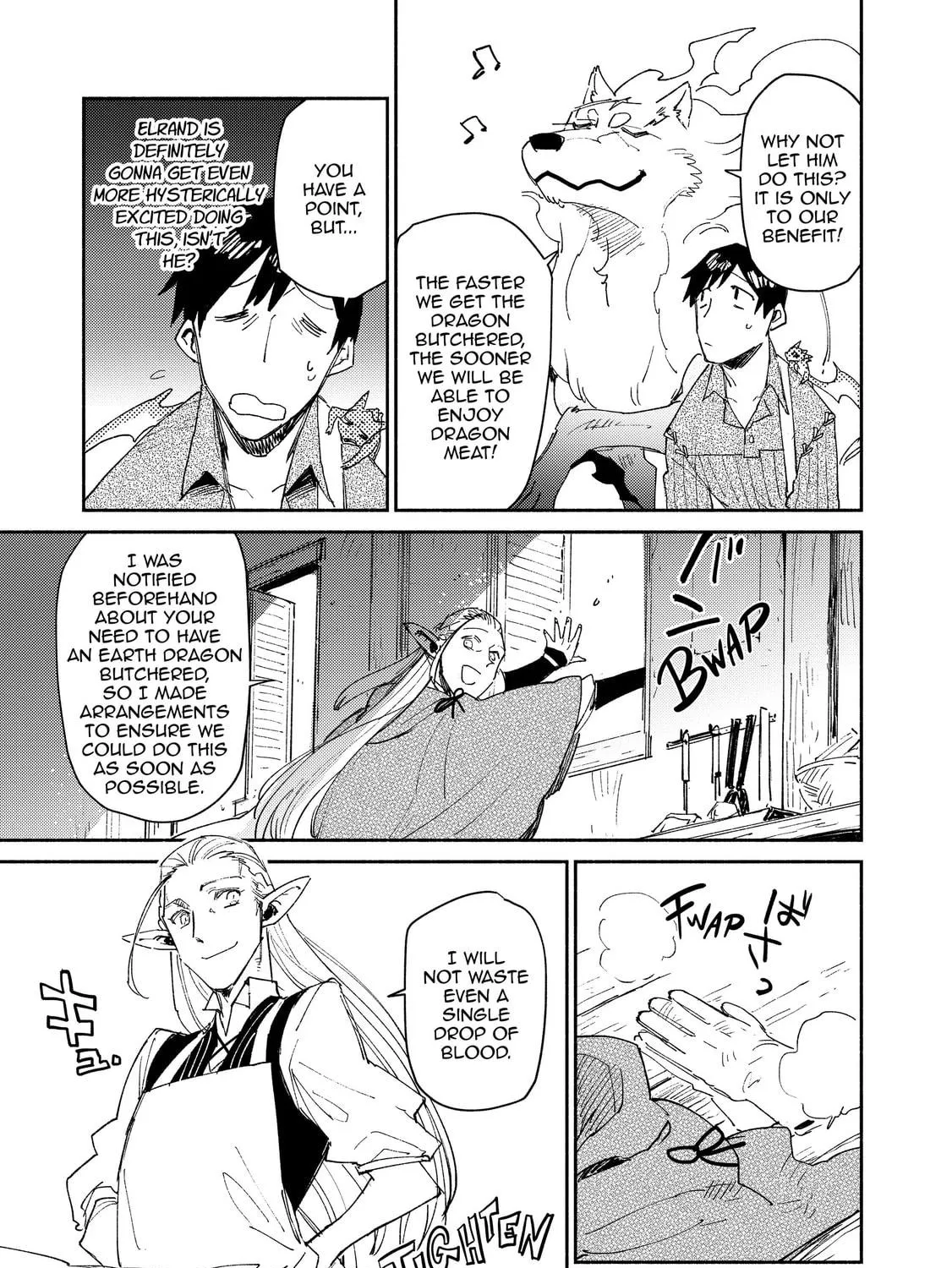 Campfire Cooking in Another World with My Absurd Skill, chapter 40, page 5