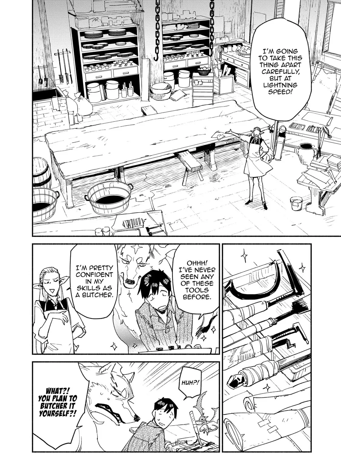 Campfire Cooking in Another World with My Absurd Skill, chapter 40, page 7
