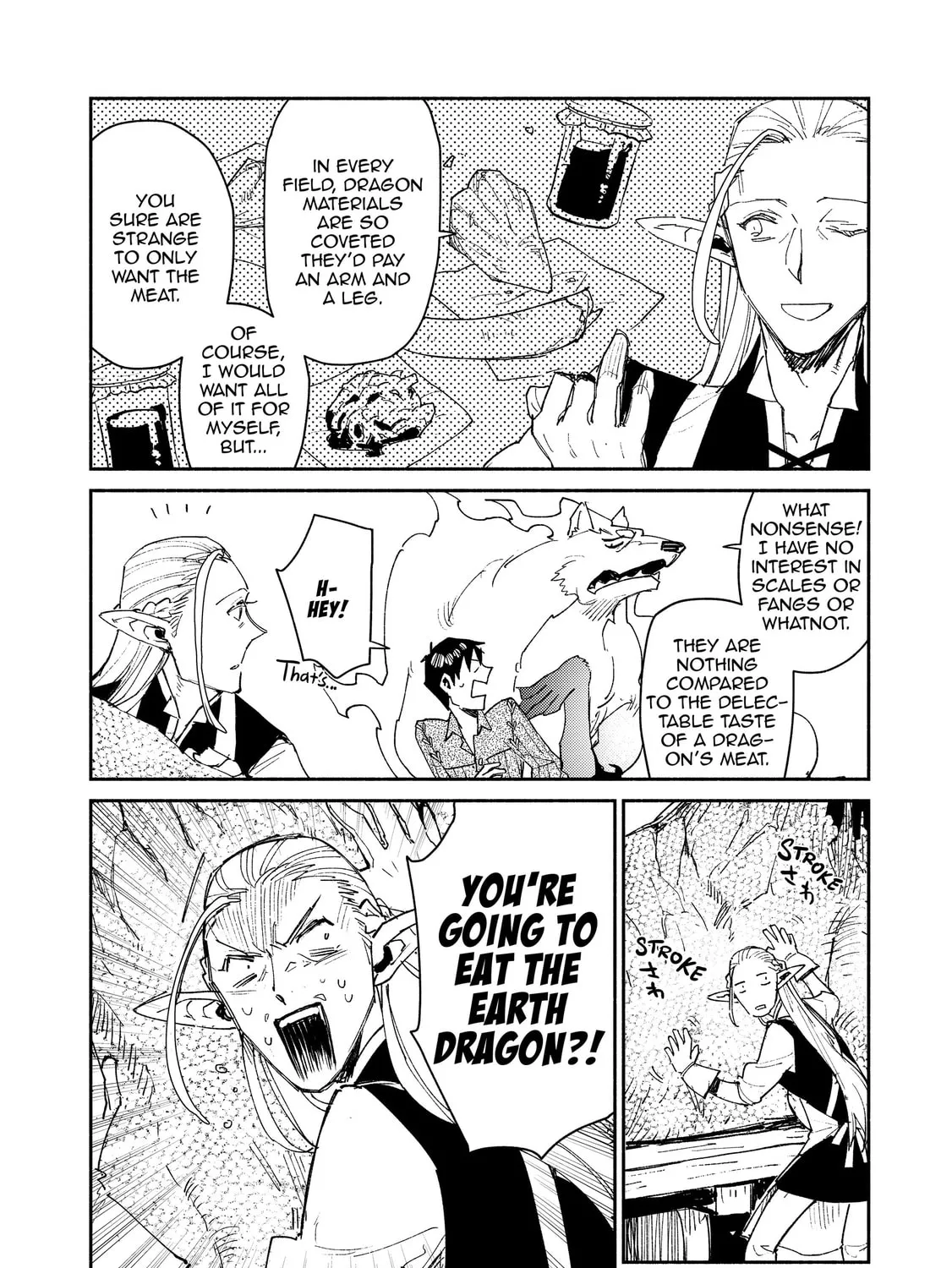 Campfire Cooking in Another World with My Absurd Skill, chapter 40, page 15