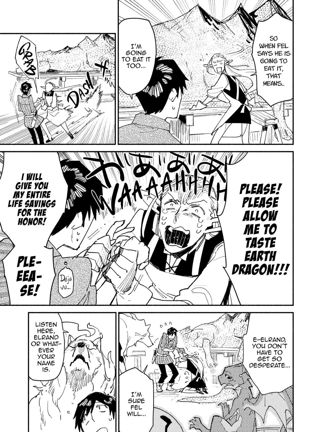 Campfire Cooking in Another World with My Absurd Skill, chapter 40, page 17
