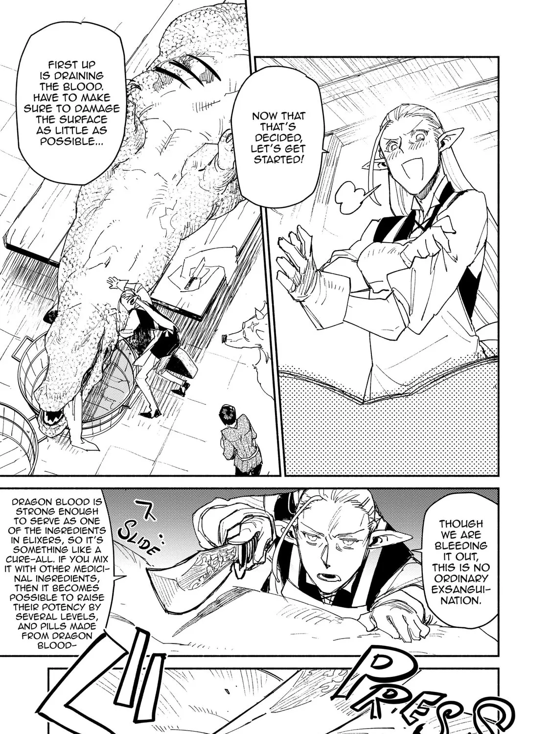 Campfire Cooking in Another World with My Absurd Skill, chapter 40, page 21