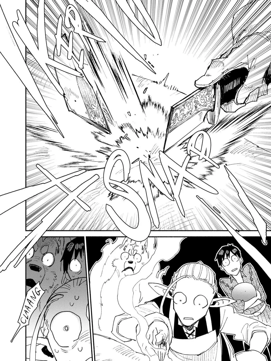 Campfire Cooking in Another World with My Absurd Skill, chapter 40, page 23