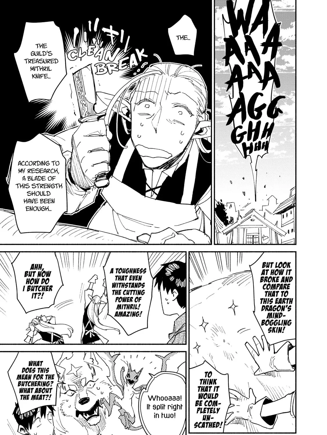 Campfire Cooking in Another World with My Absurd Skill, chapter 40, page 25