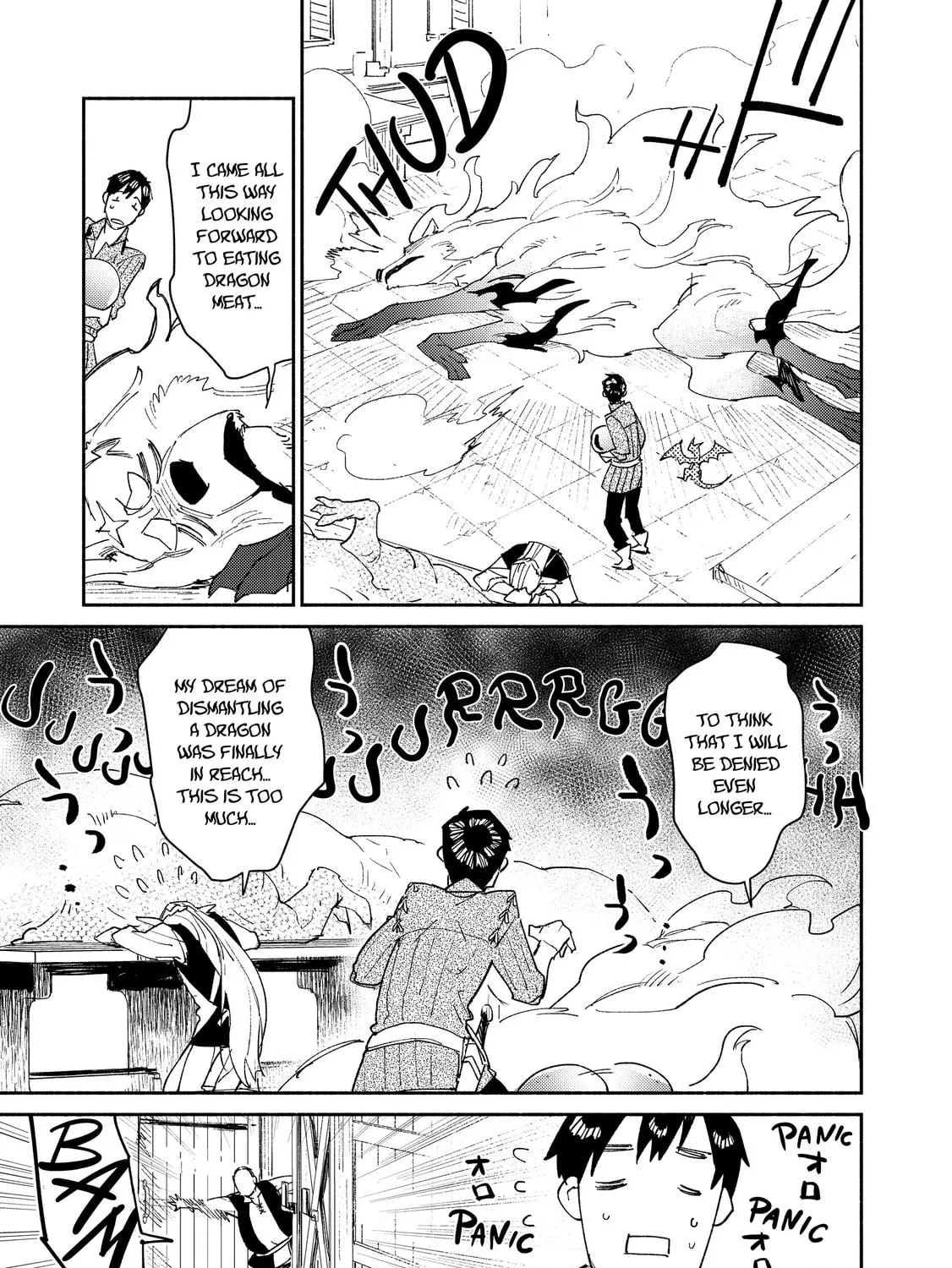 Campfire Cooking in Another World with My Absurd Skill, chapter 40, page 29