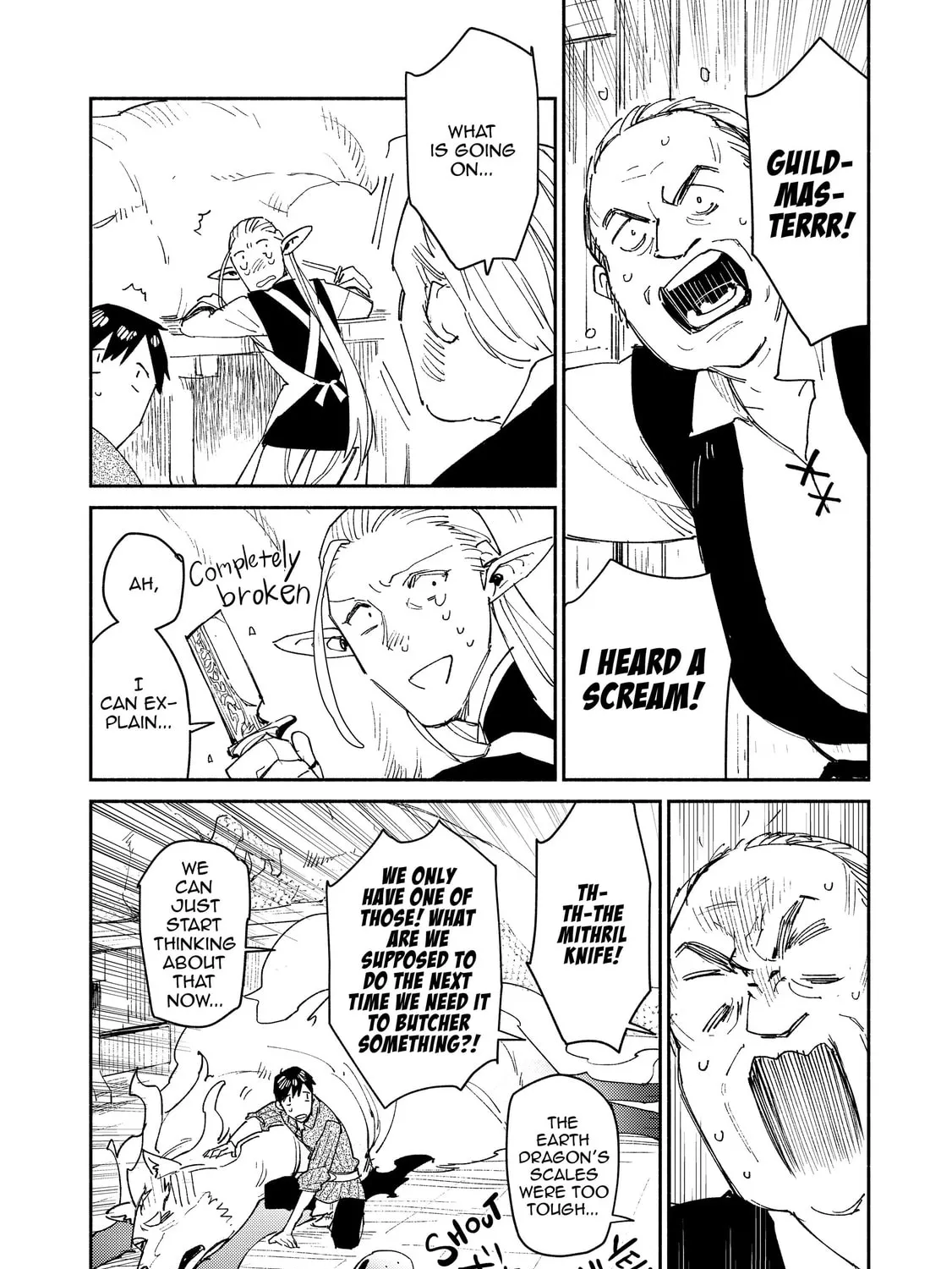 Campfire Cooking in Another World with My Absurd Skill, chapter 40, page 31
