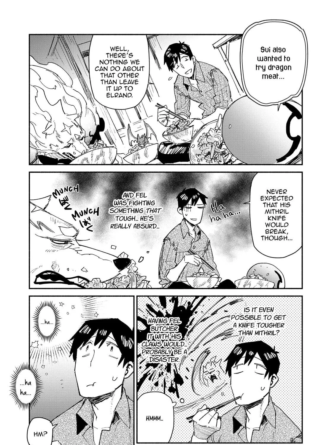 Campfire Cooking in Another World with My Absurd Skill, chapter 40, page 41