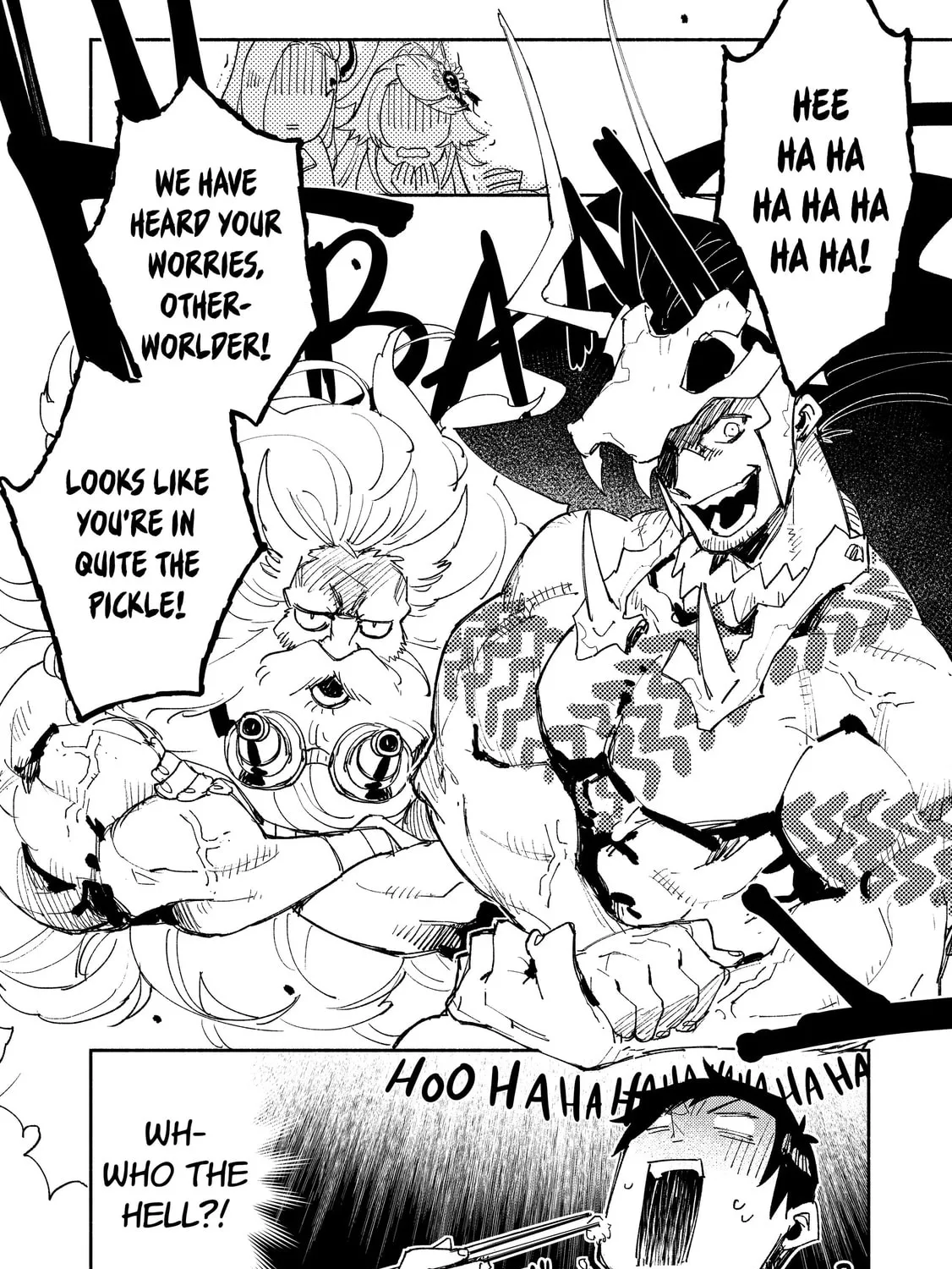 Campfire Cooking in Another World with My Absurd Skill, chapter 40, page 43