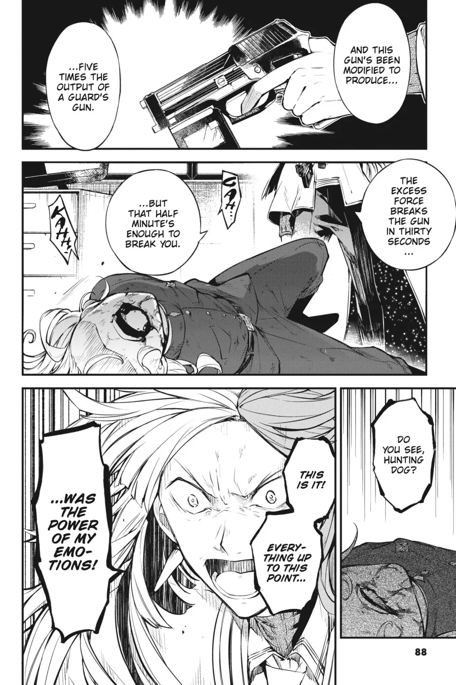 Bungo Stray Dogs, chapter 76, page 4