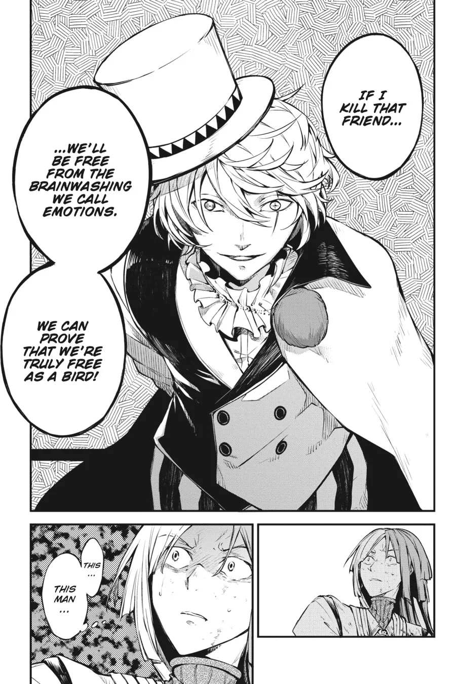 Bungo Stray Dogs, chapter 78, page 26