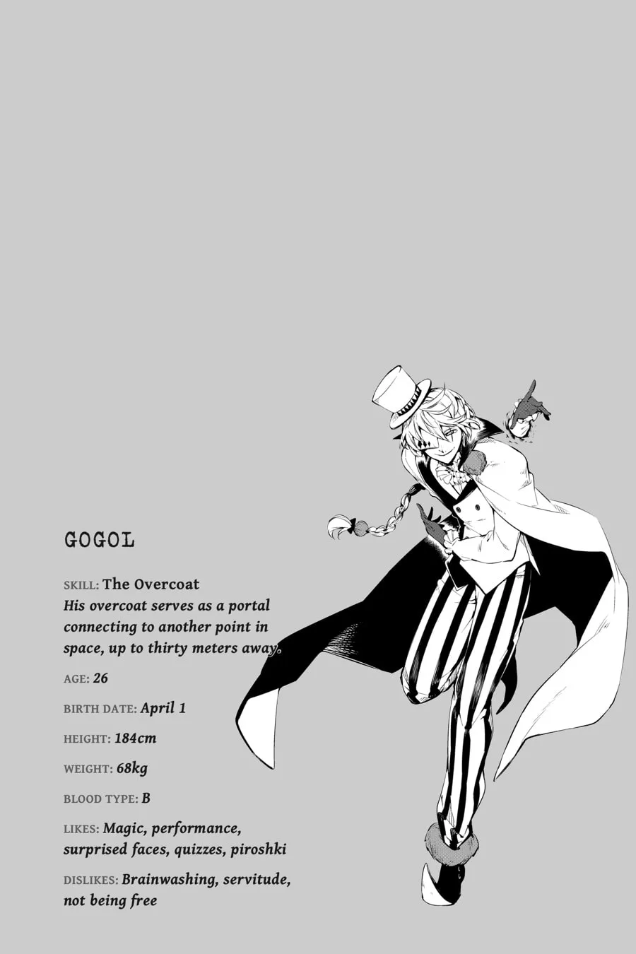 Bungo Stray Dogs, chapter 78, page 29