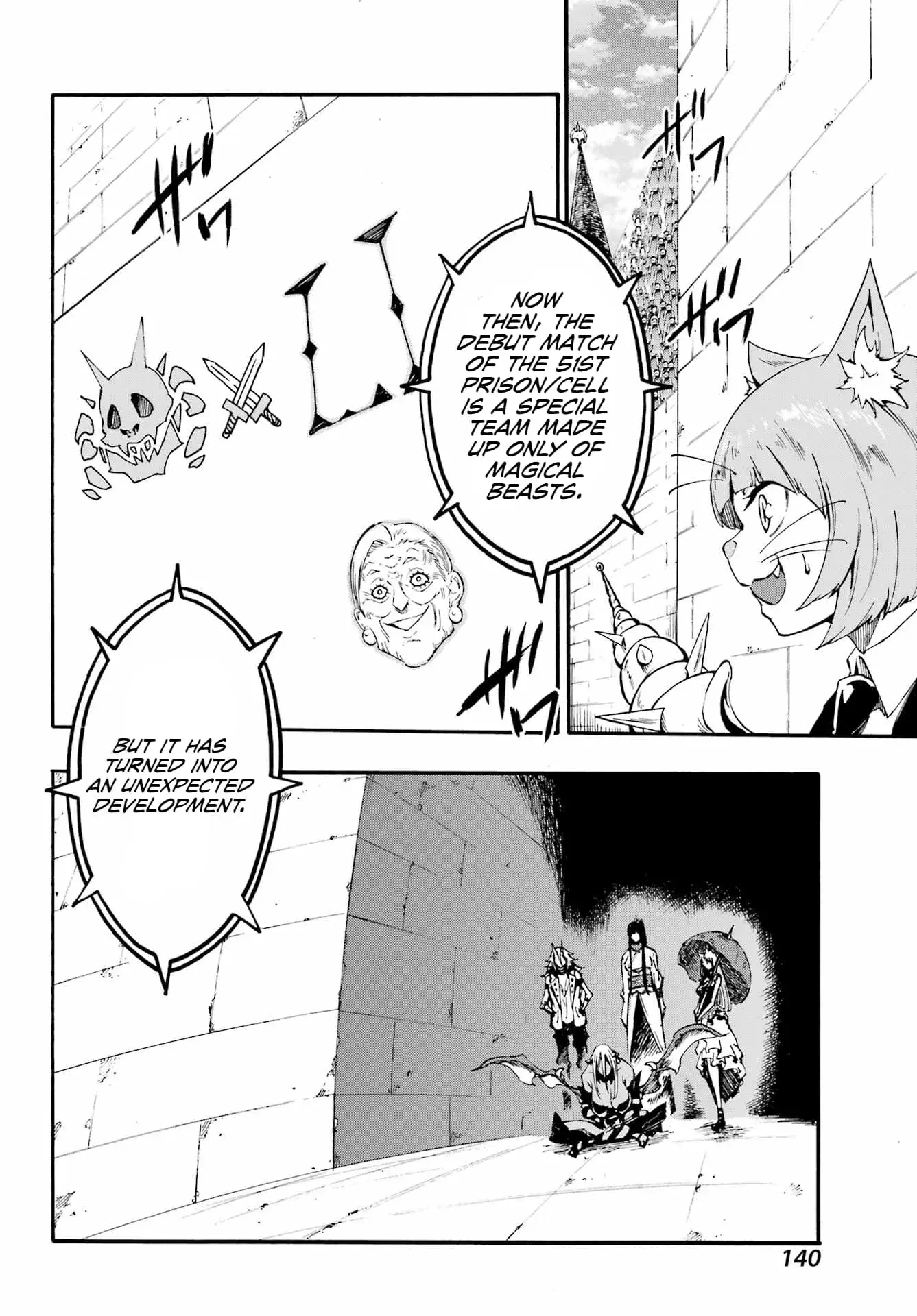 Gokusotsu Kraken, chapter 34, page 24