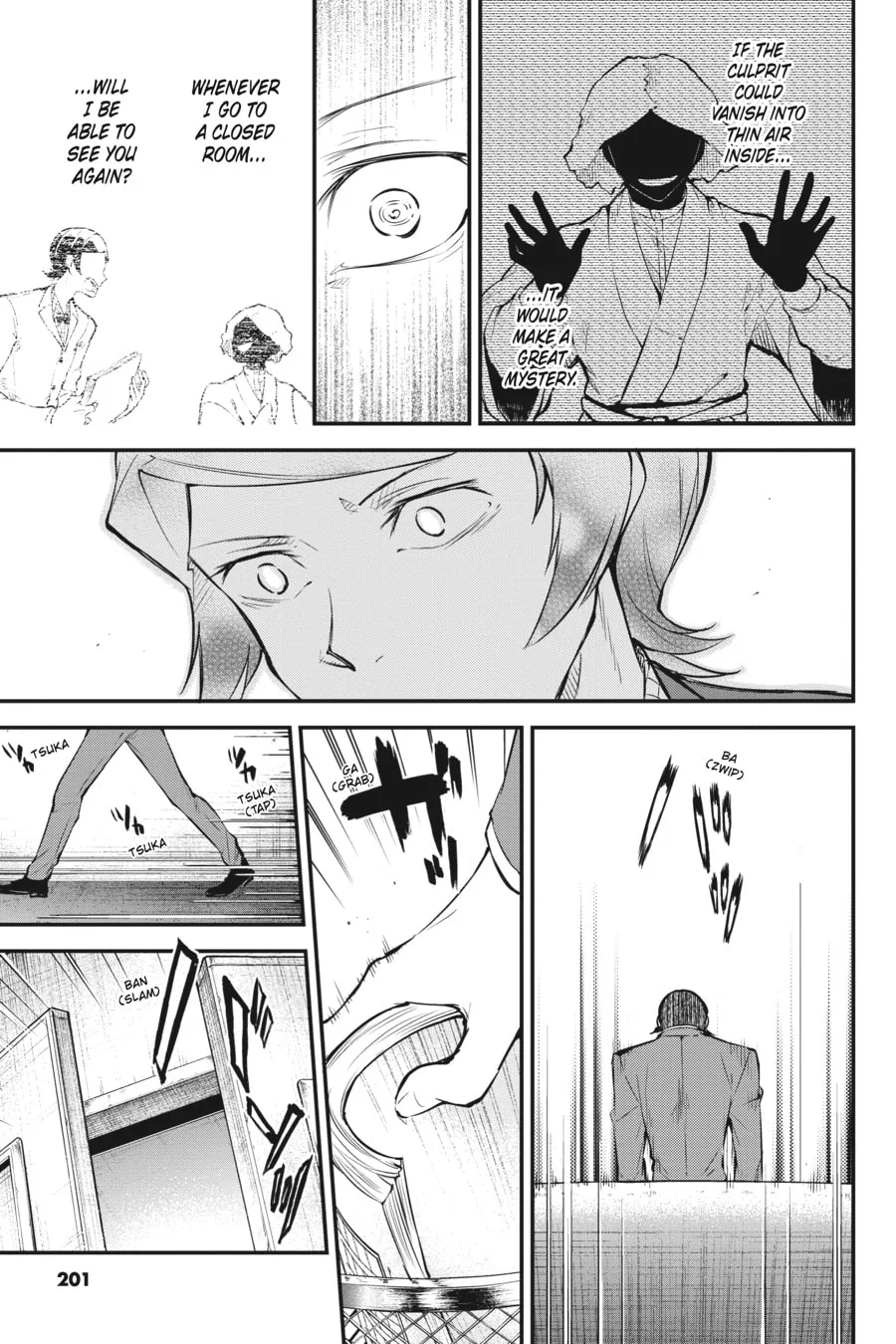 Bungo Stray Dogs, chapter 78.5, page 7