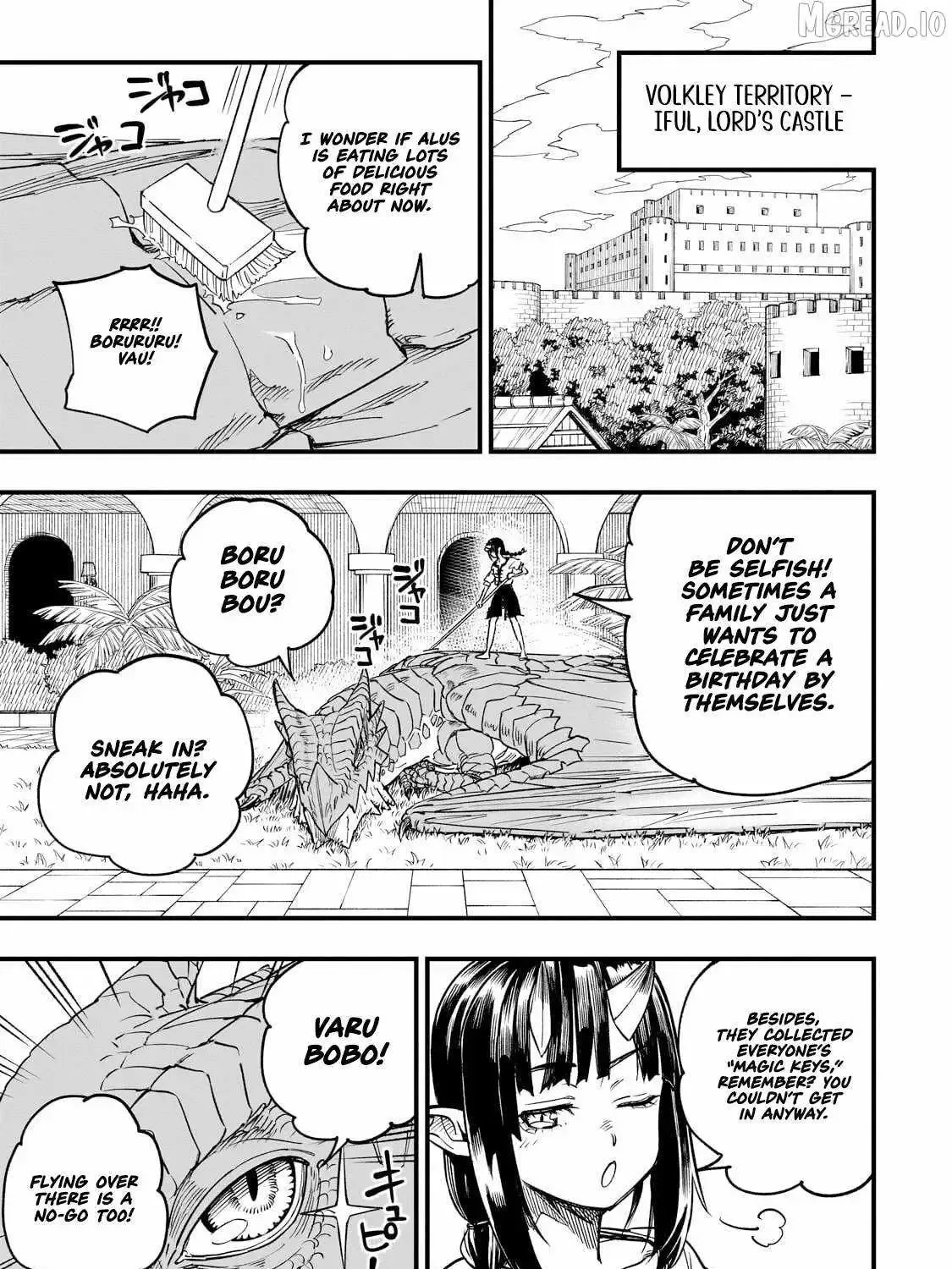 Tensei Akuma no Saikyou Yuusha Ikusei Keikaku, chapter 22, page 1