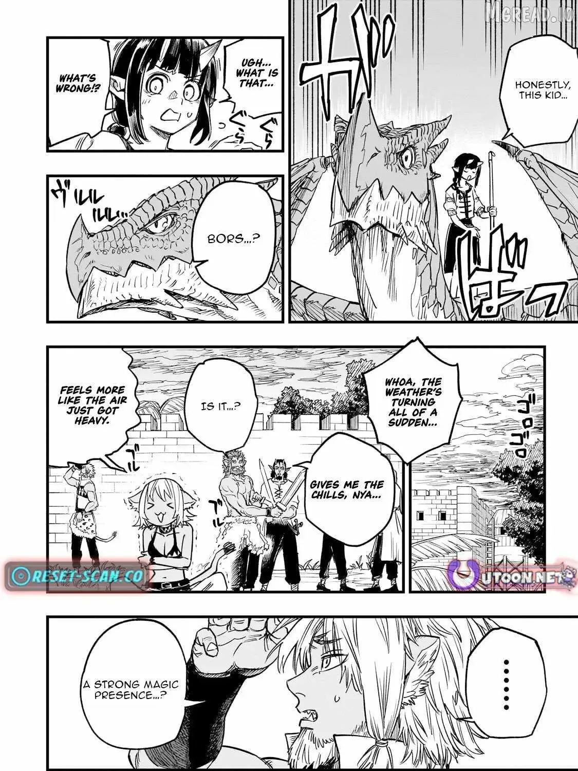 Tensei Akuma no Saikyou Yuusha Ikusei Keikaku, chapter 22, page 3