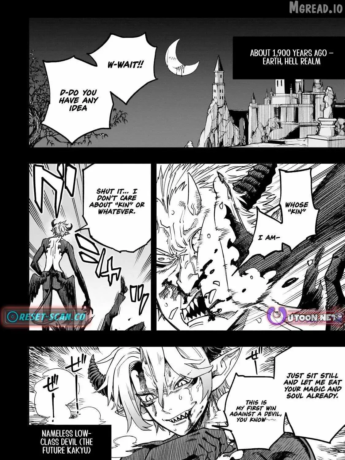 Tensei Akuma no Saikyou Yuusha Ikusei Keikaku, chapter 22, page 11