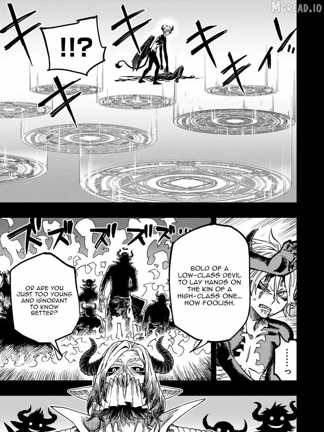 Tensei Akuma no Saikyou Yuusha Ikusei Keikaku, chapter 22, page 13