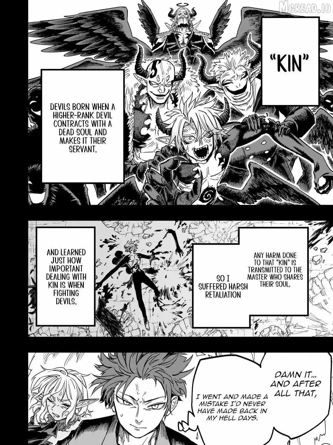 Tensei Akuma no Saikyou Yuusha Ikusei Keikaku, chapter 22, page 15