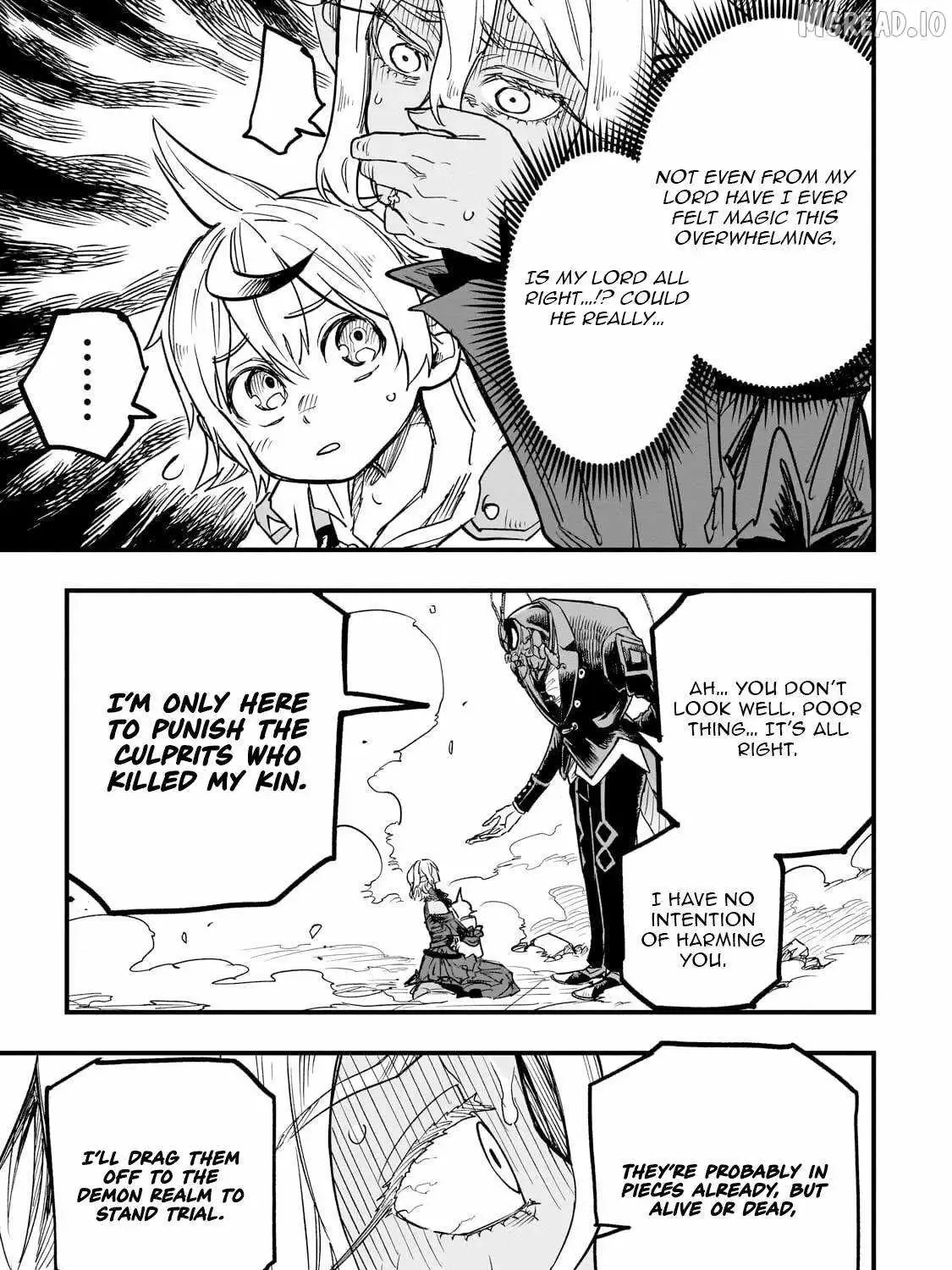 Tensei Akuma no Saikyou Yuusha Ikusei Keikaku, chapter 22, page 21