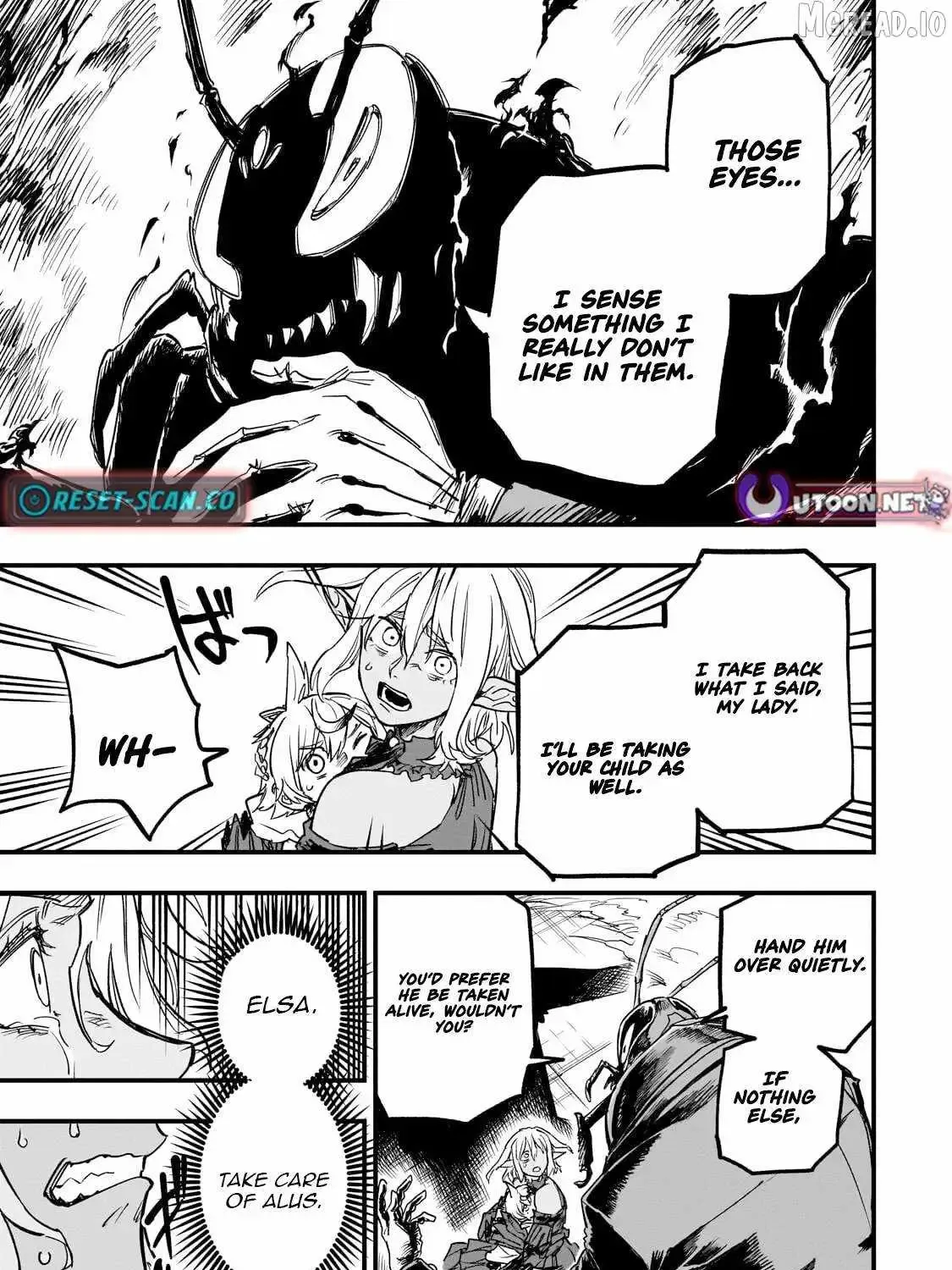 Tensei Akuma no Saikyou Yuusha Ikusei Keikaku, chapter 22, page 25