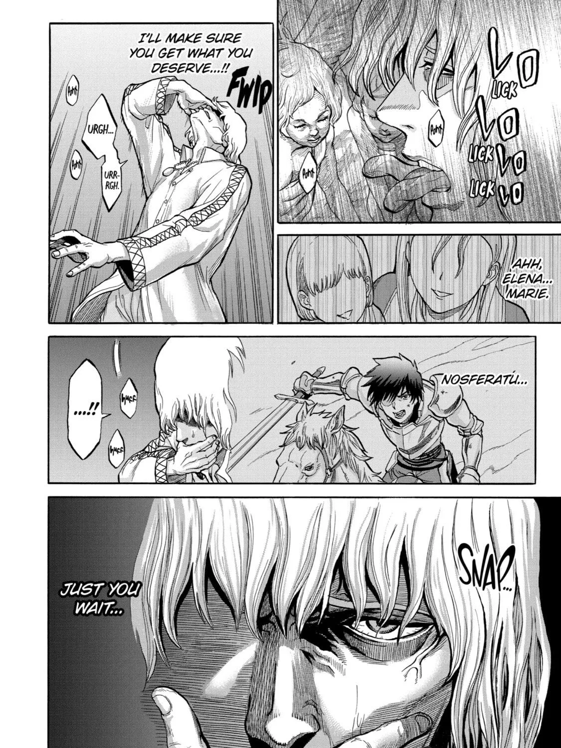 The Alexis Empire Chronicle, chapter 21, page 11
