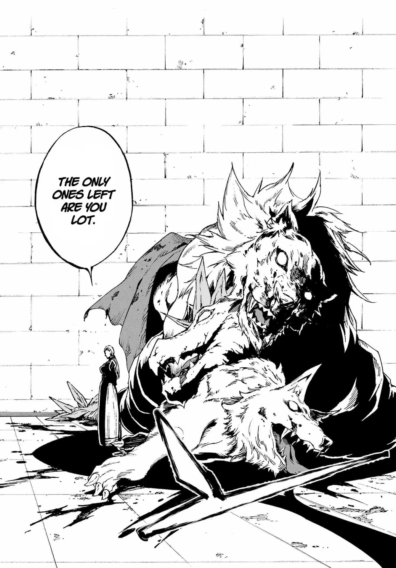 Gokusotsu Kraken, chapter 34, page 26