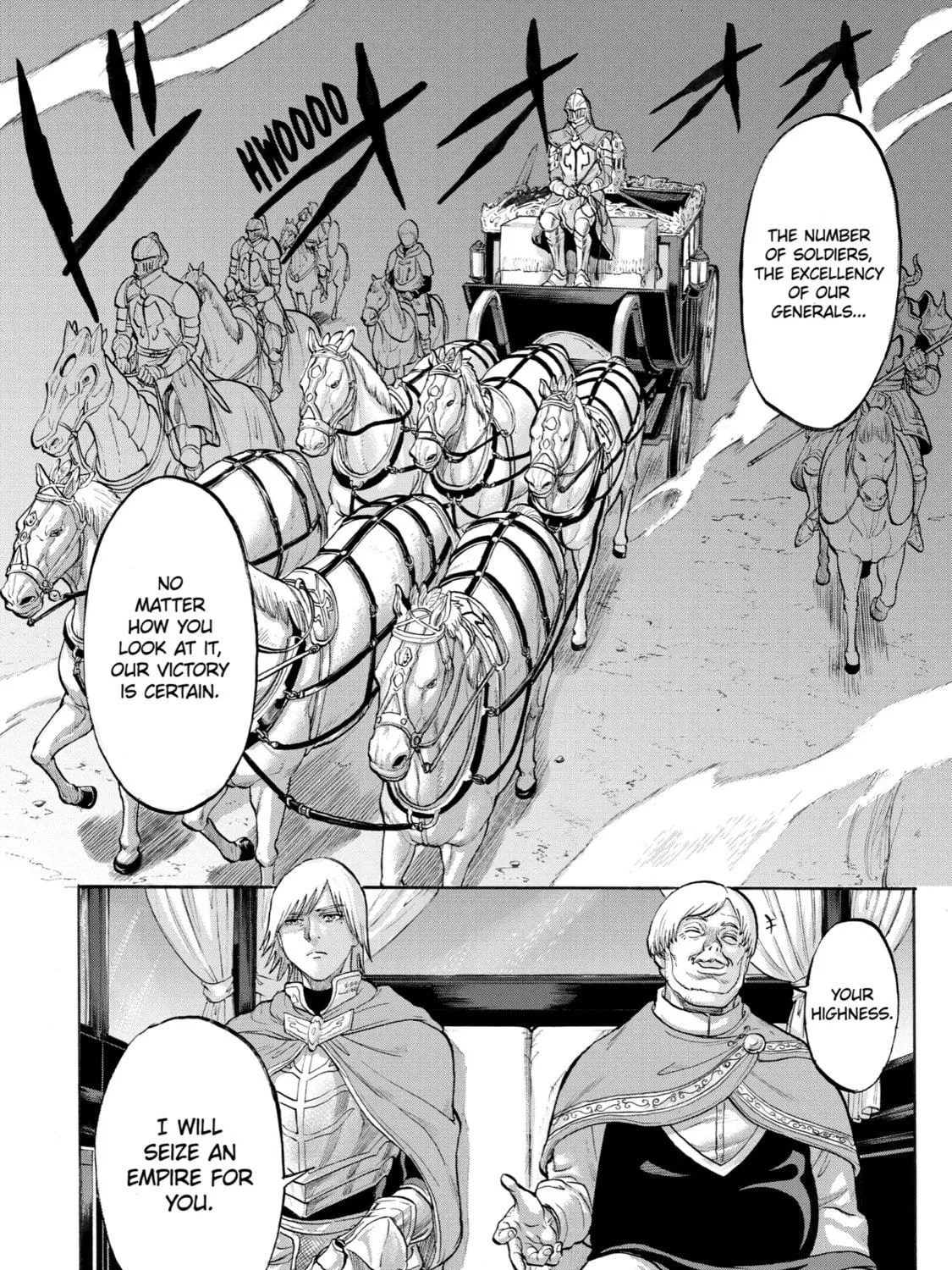 The Alexis Empire Chronicle, chapter 21, page 23
