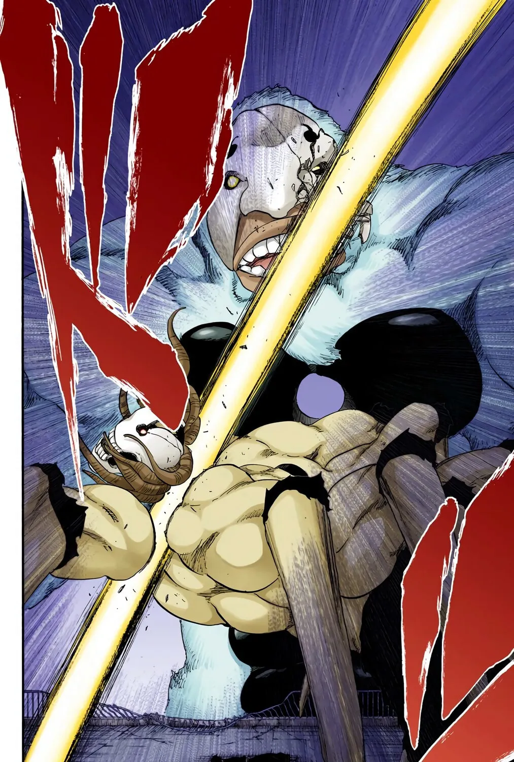 Bleach: Thousand-Year Blood War, chapter 480, page 35