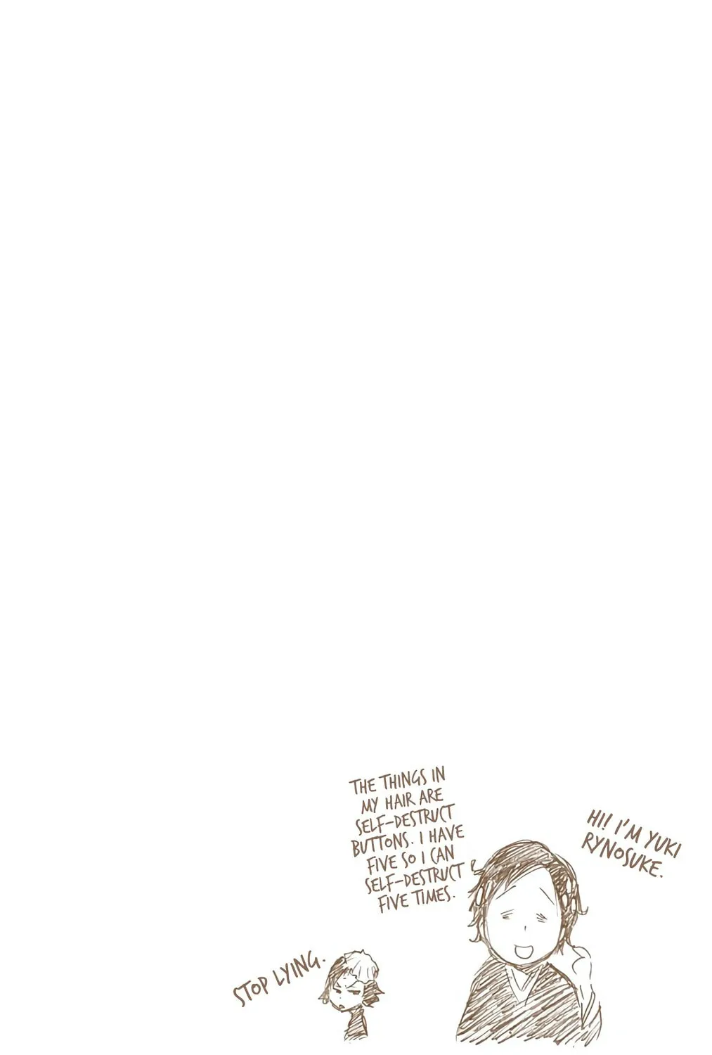 Bleach: Thousand-Year Blood War, chapter 480, page 43