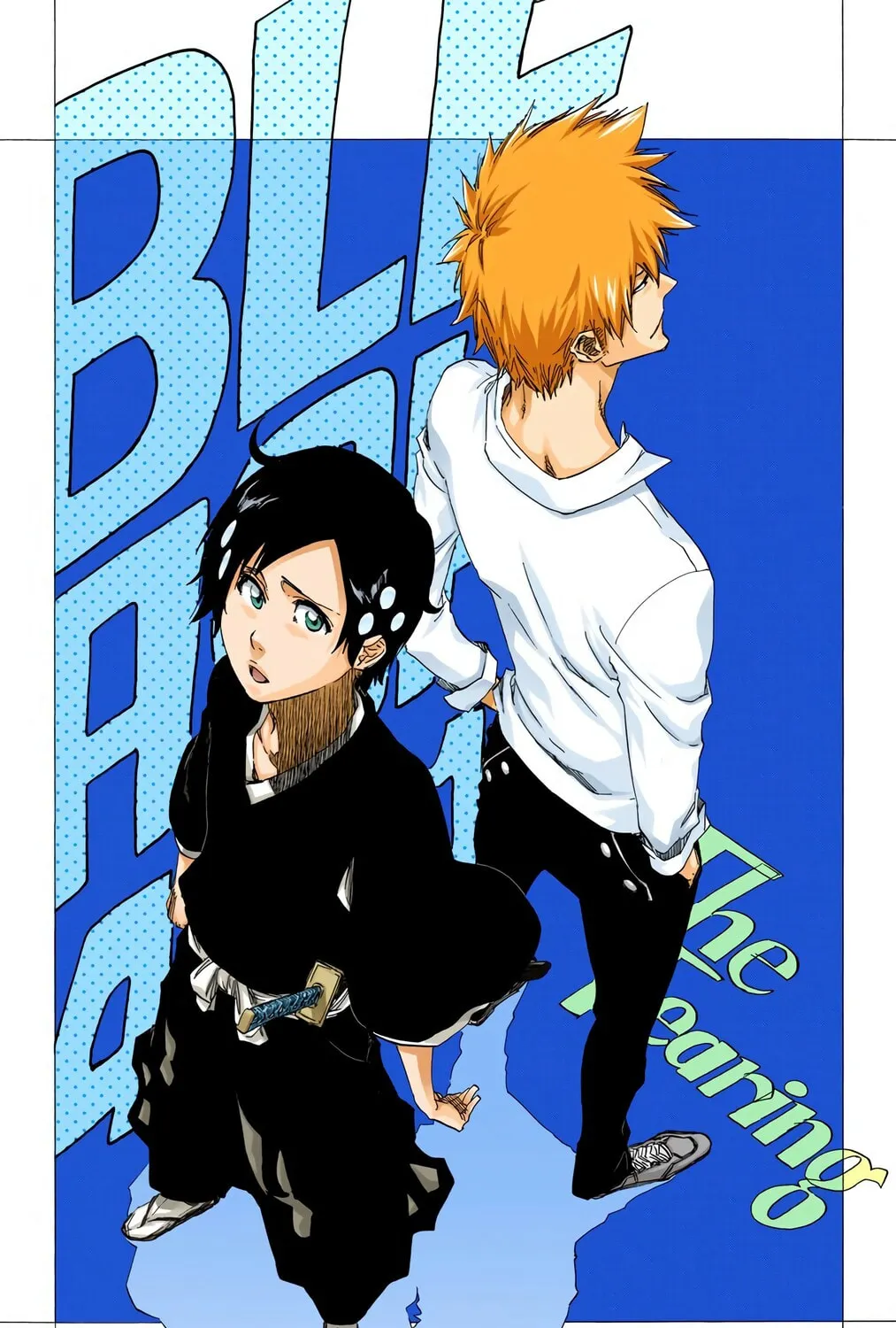 Bleach: Thousand-Year Blood War, chapter 481, page 5