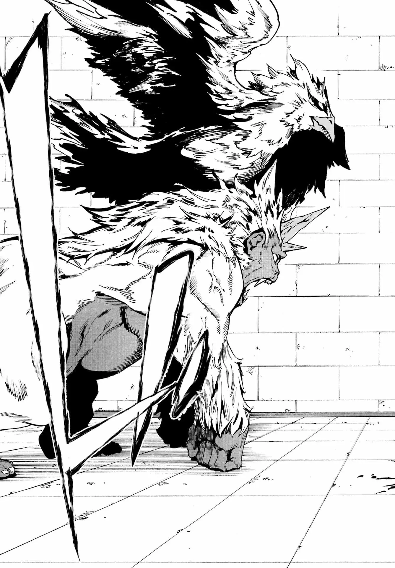 Gokusotsu Kraken, chapter 34, page 27
