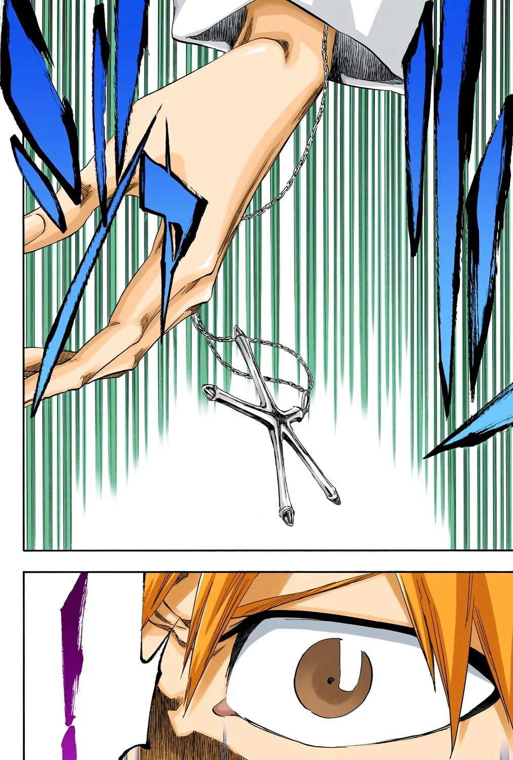 Bleach: Thousand-Year Blood War, chapter 482, page 15