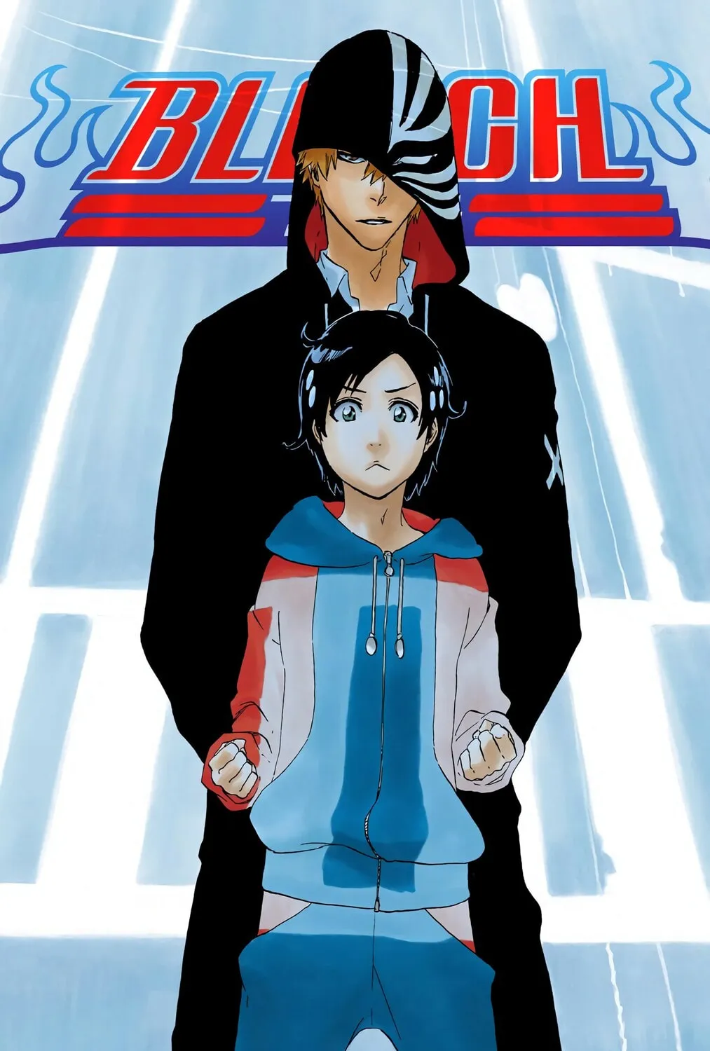 Bleach: Thousand-Year Blood War, chapter 483, page 1