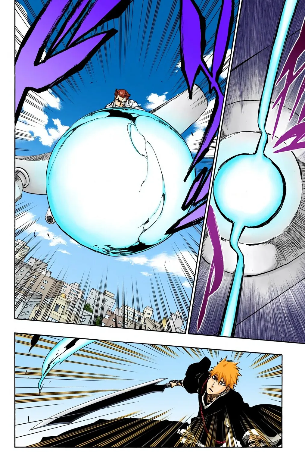Bleach: Thousand-Year Blood War, chapter 483, page 9
