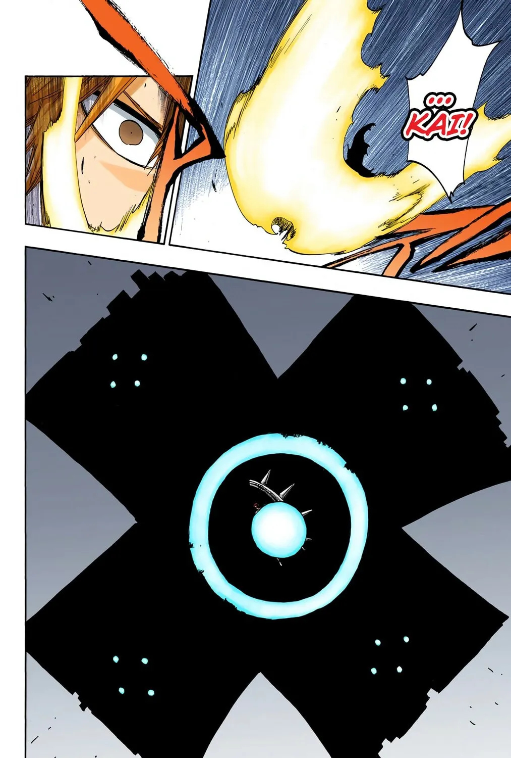 Bleach: Thousand-Year Blood War, chapter 483, page 21