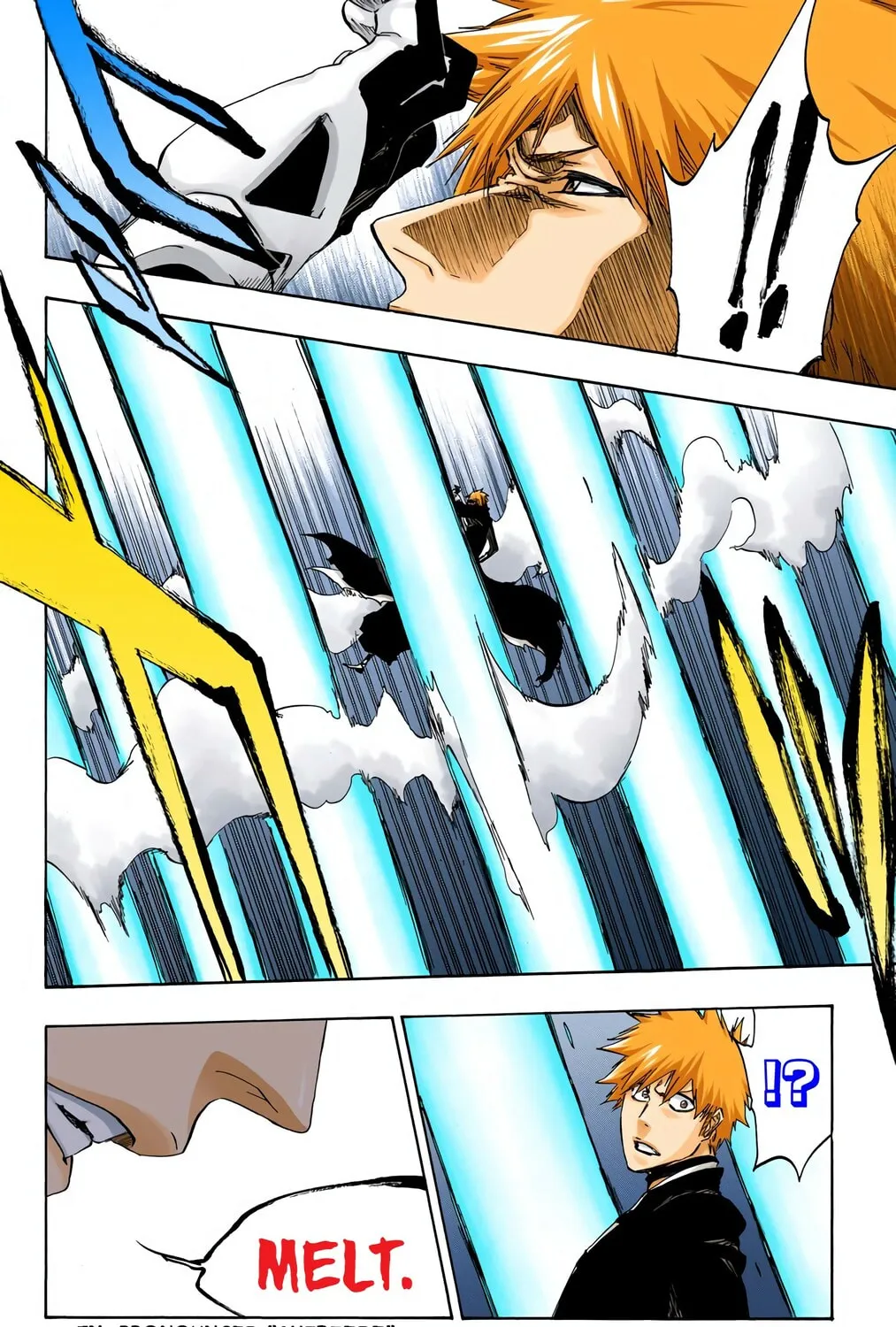 Bleach: Thousand-Year Blood War, chapter 483, page 25