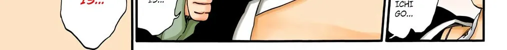 Bleach: Thousand-Year Blood War, chapter 485, page 22