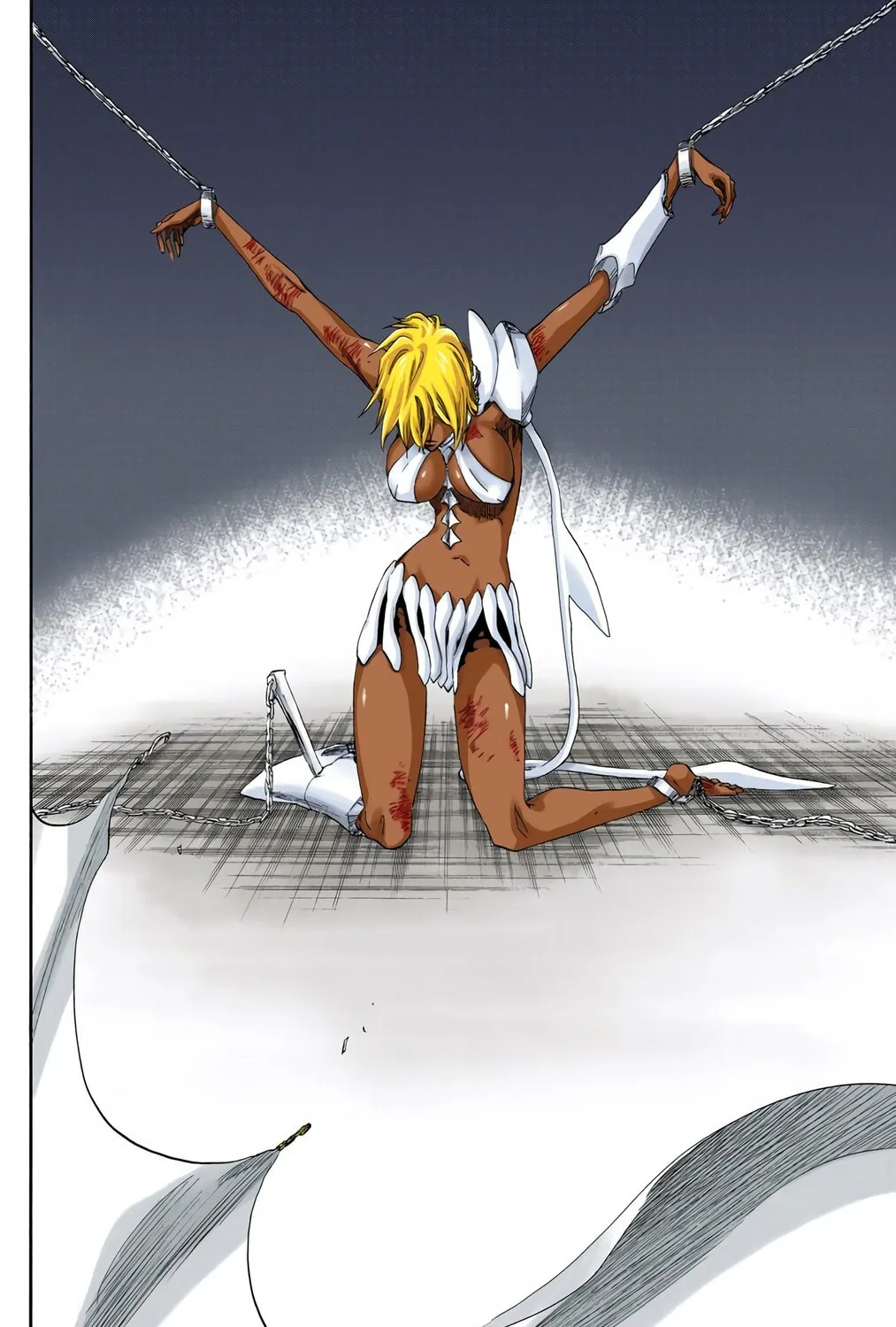 Bleach: Thousand-Year Blood War, chapter 485, page 31