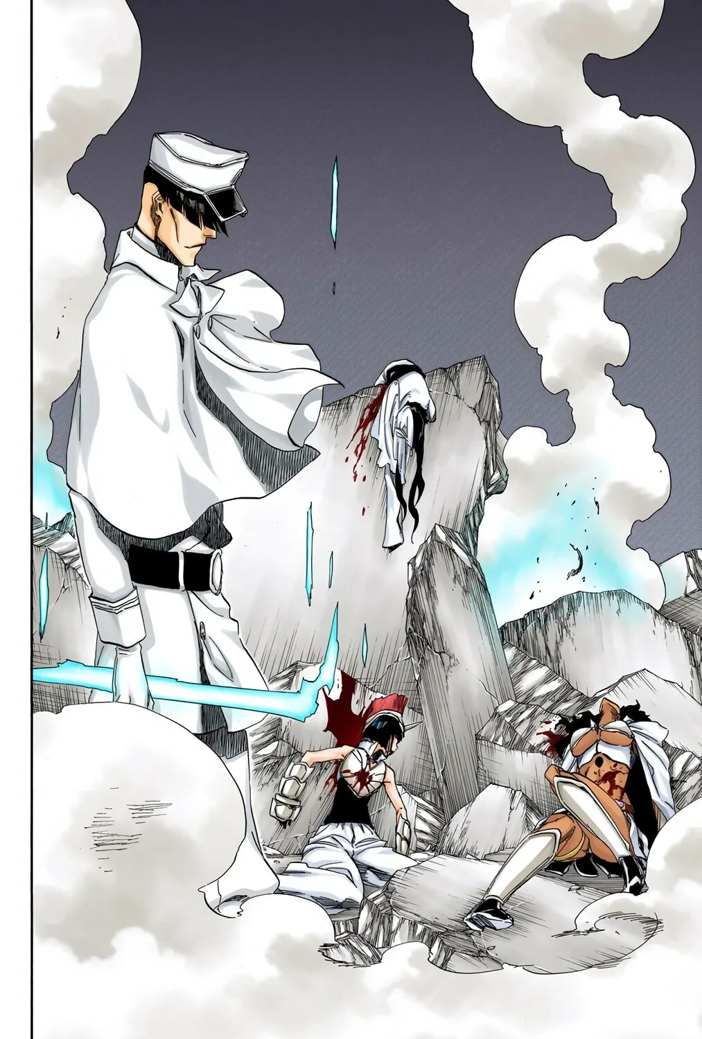 Bleach: Thousand-Year Blood War, chapter 488, page 31