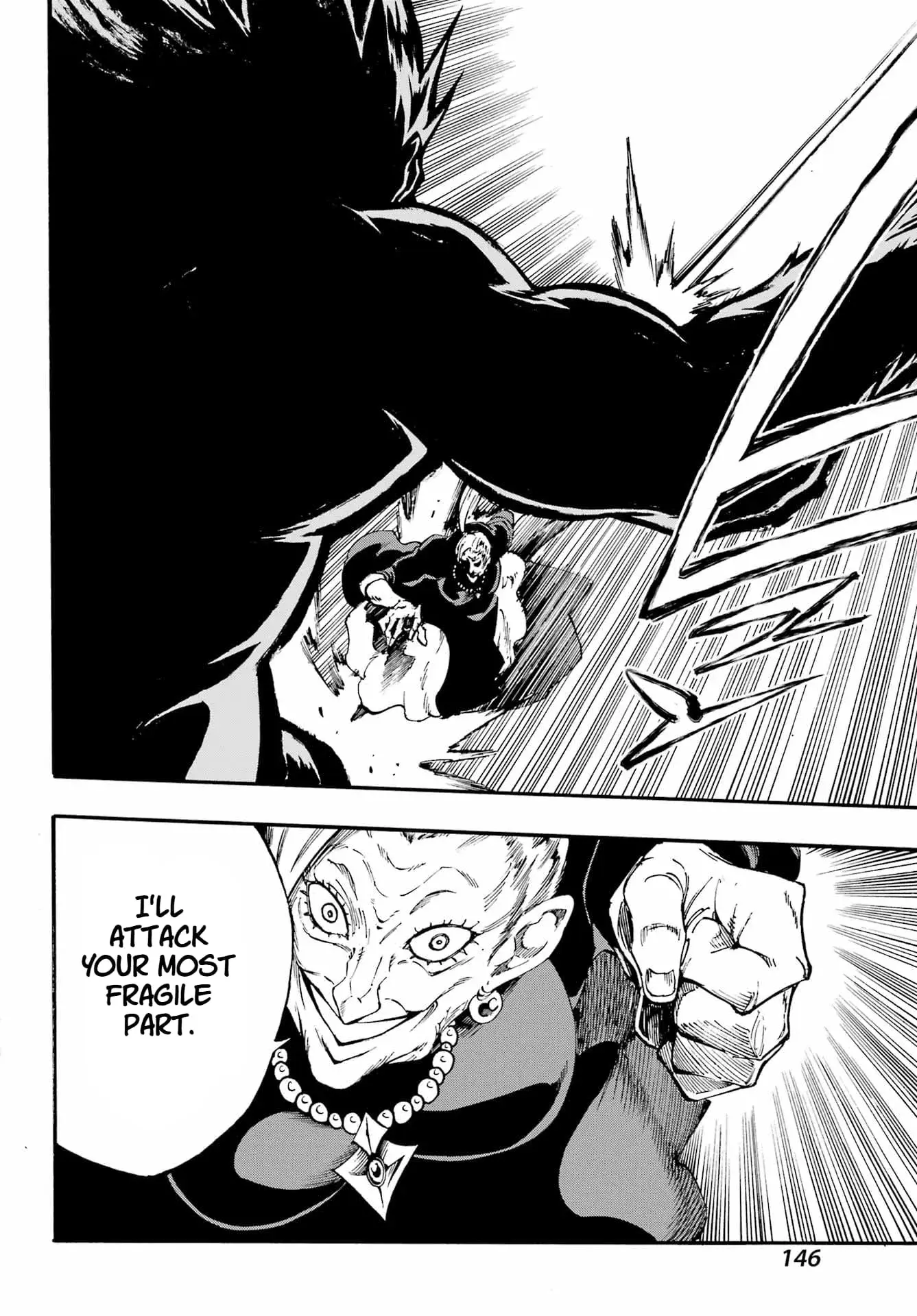 Gokusotsu Kraken, chapter 34, page 30
