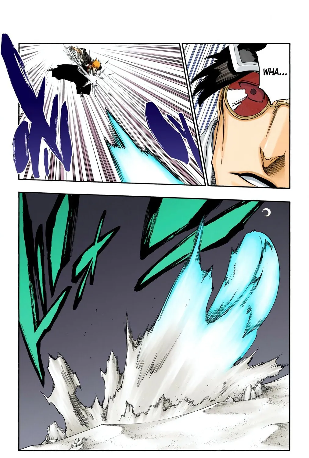 Bleach: Thousand-Year Blood War, chapter 490, page 9