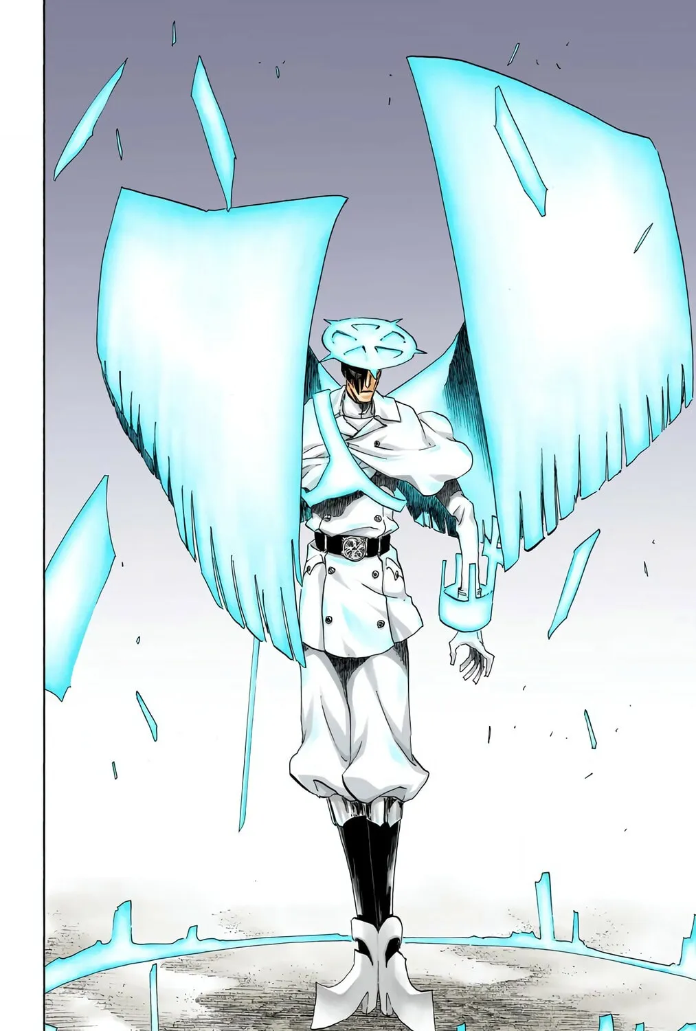 Bleach: Thousand-Year Blood War, chapter 490, page 25